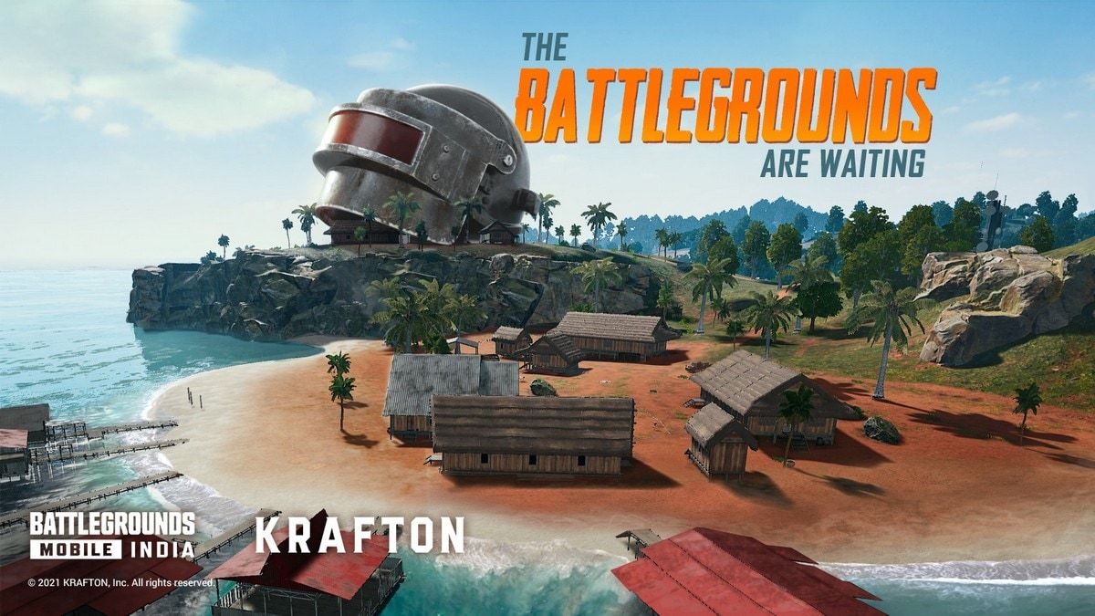 Battlegrounds Mobile India Teases Sanhok Map, Release Date Still a Mystery