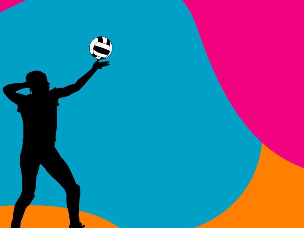 Volleyball Wallpaper HD. Volleyball wallpaper, Volleyball background, Volleyball picture