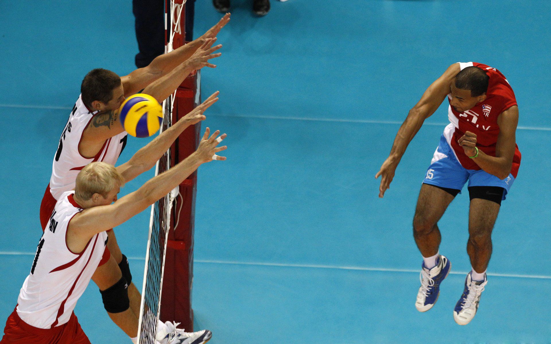 Ideas For iPhone Cute Volleyball Wallpaper Photo