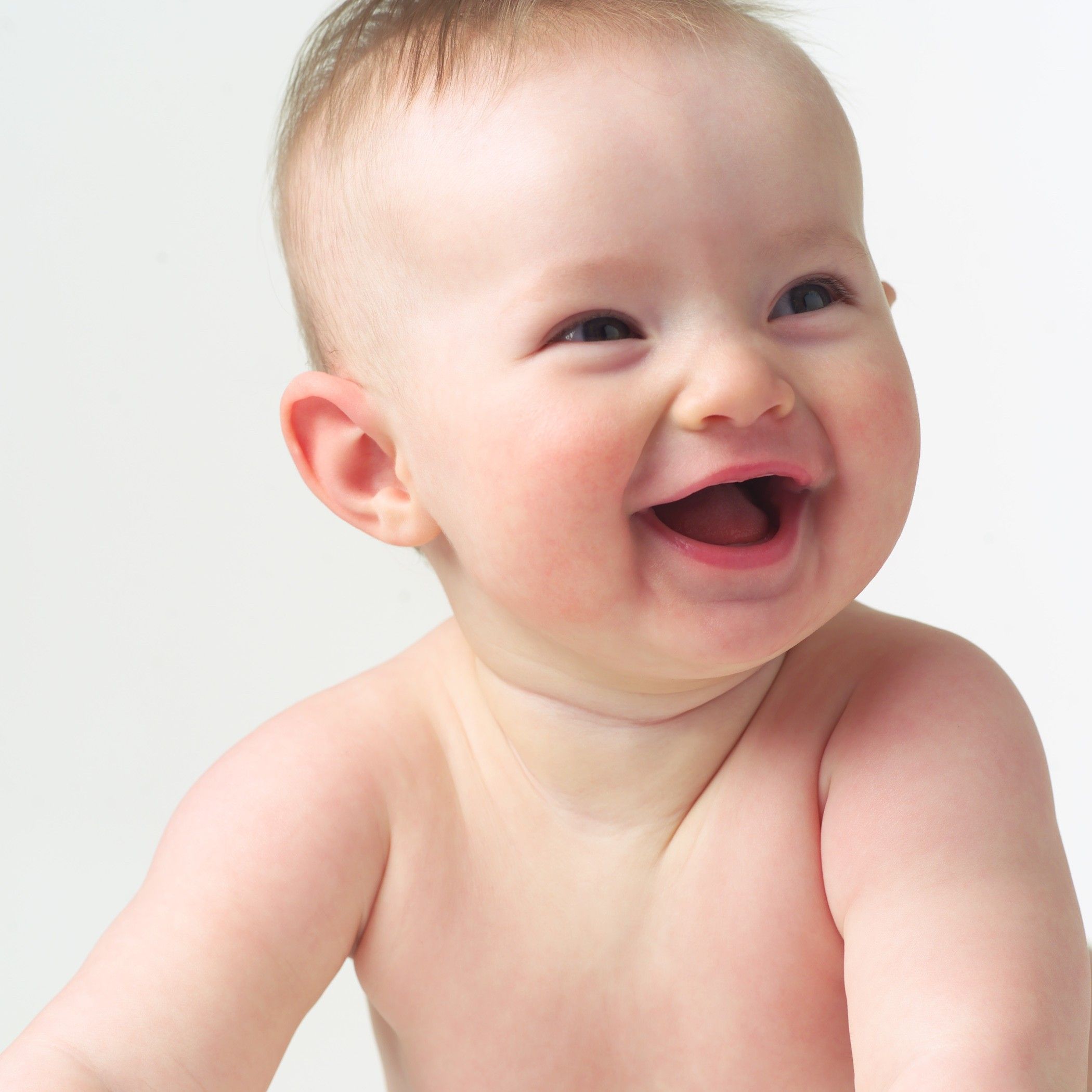 Feelings. Cute baby photo, Laughing baby, Popular baby names