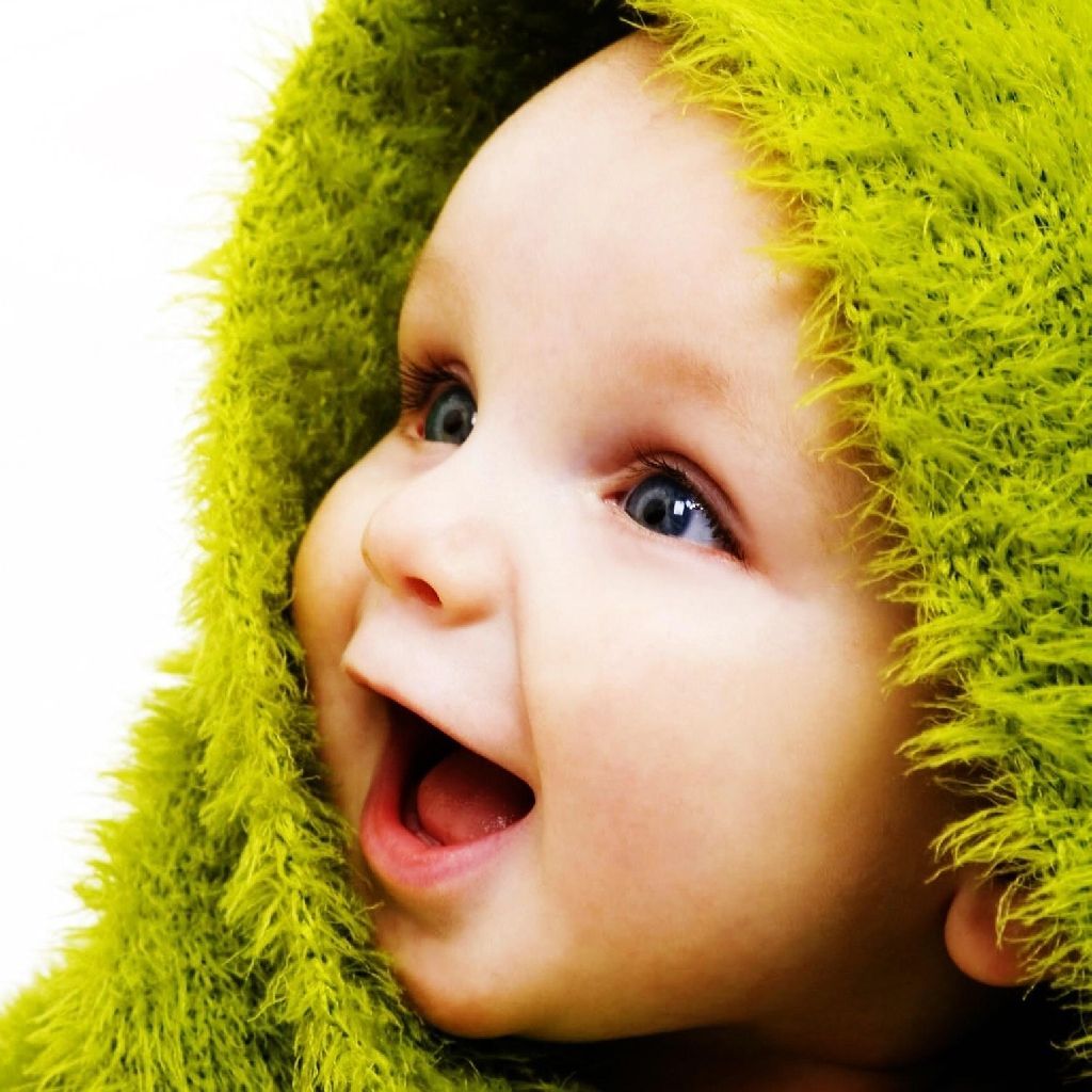 Laughing Baby Wallpaper Desktop Background. Laughing baby, Baby wallpaper, Beautiful children