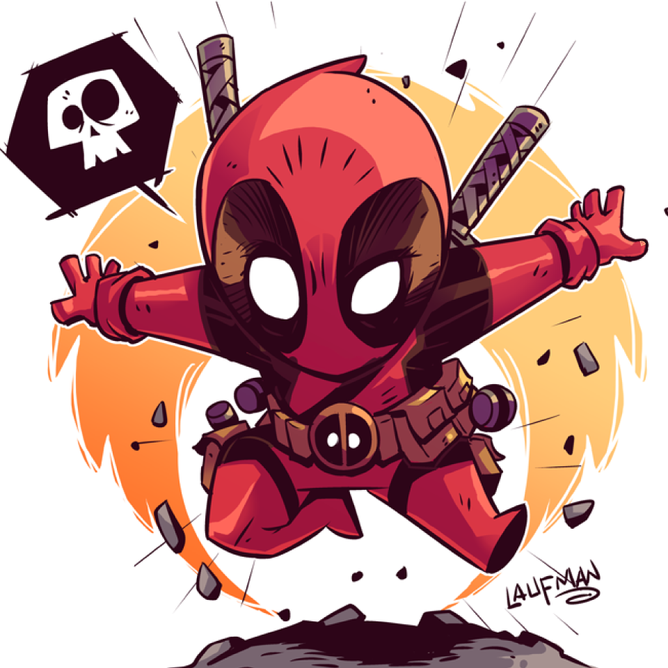 VETOR DEADPOOL Feat DonVerton