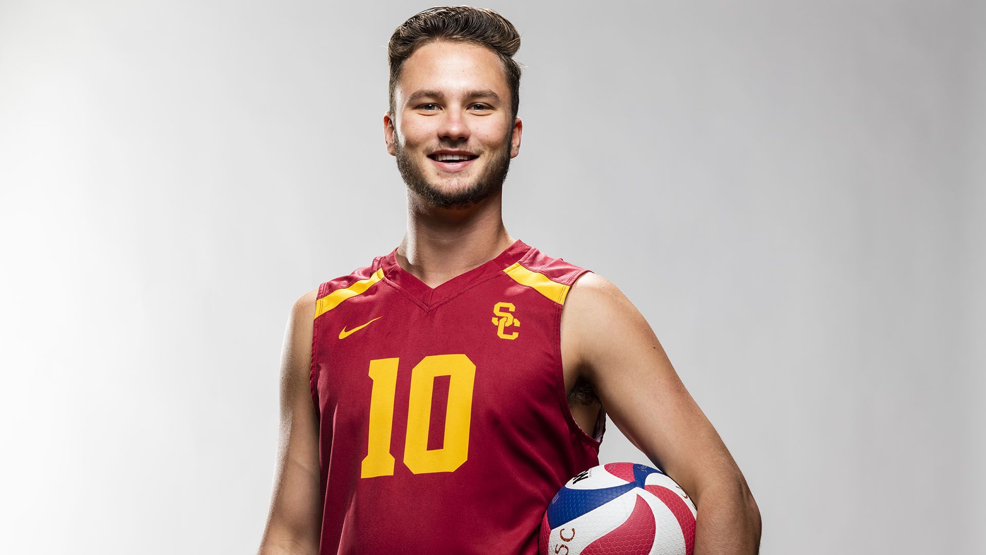 Jameson McKibbin's Volleyball