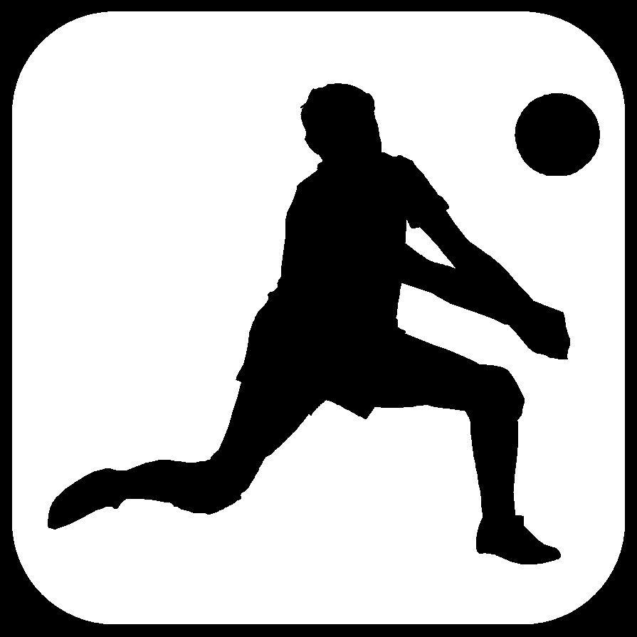Free Volleyball Clipart, Download Free Volleyball Clipart png image, Free ClipArts on Clipart Library