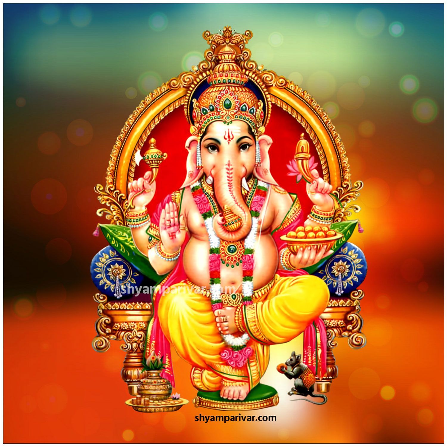 Ganesha Ji Wallpapers - Wallpaper Cave