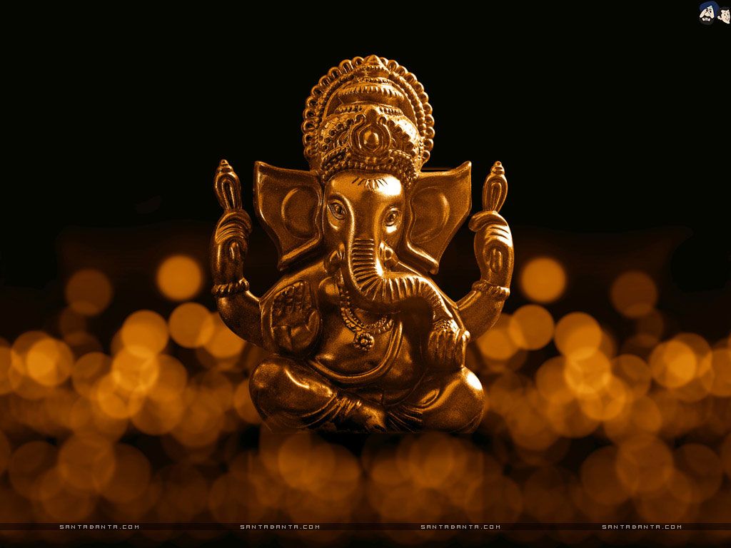 Ganesh God 3D Wallpapers - Wallpaper Cave