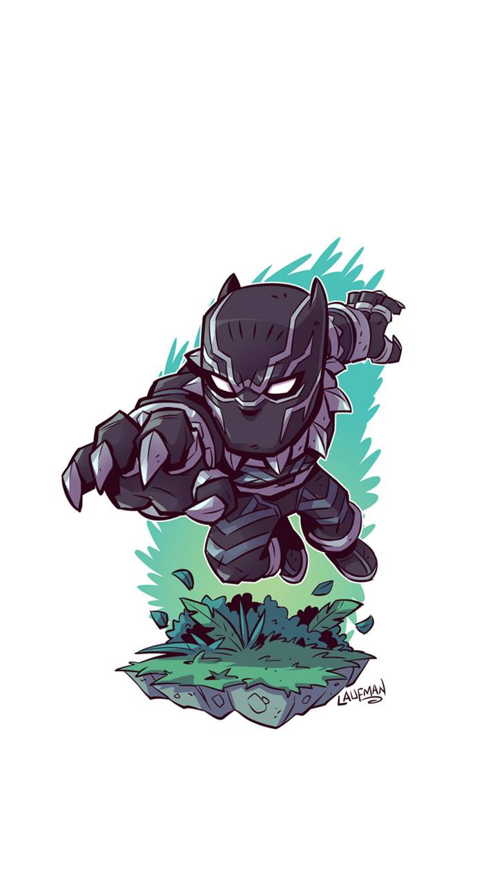 BLACK PANTHER wallpaper