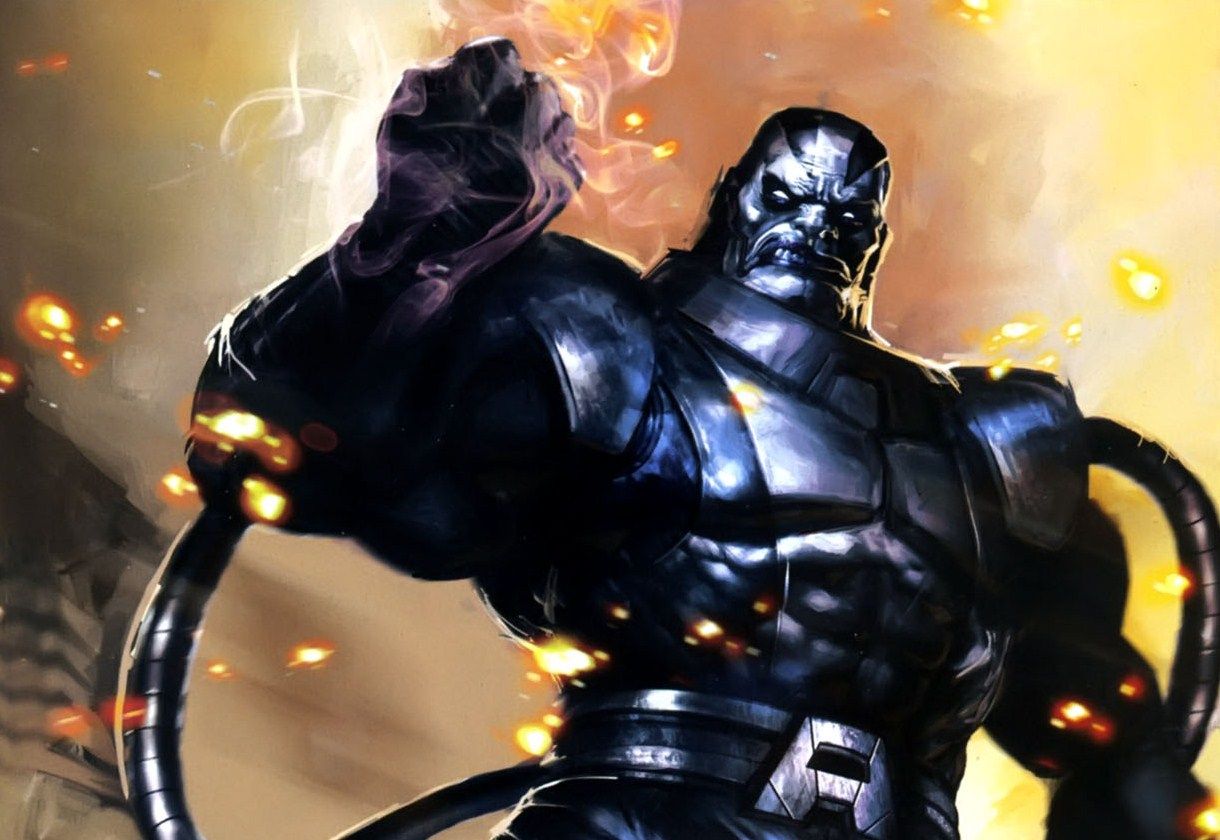 X Men: Apocalypse Debuts New Official Image