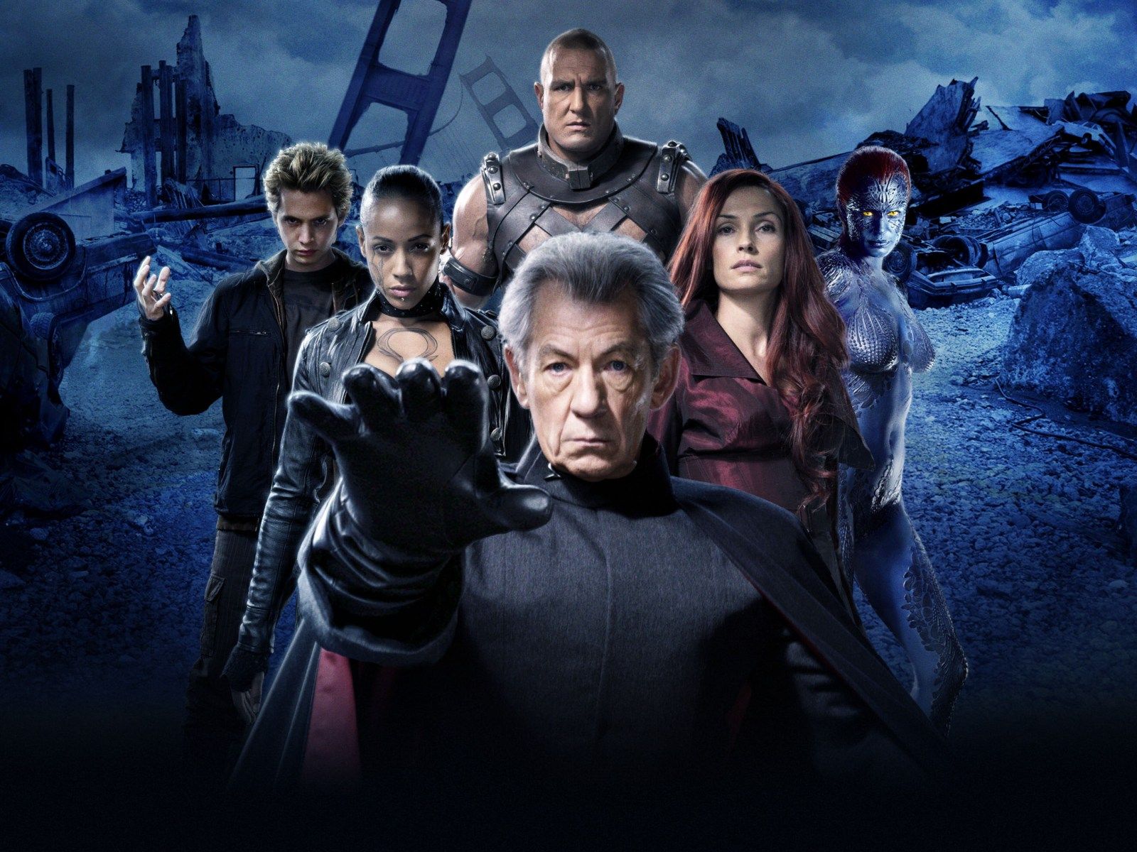 Pros & Cons Of *X Men: The Last Stand*. Heroes And Aliens