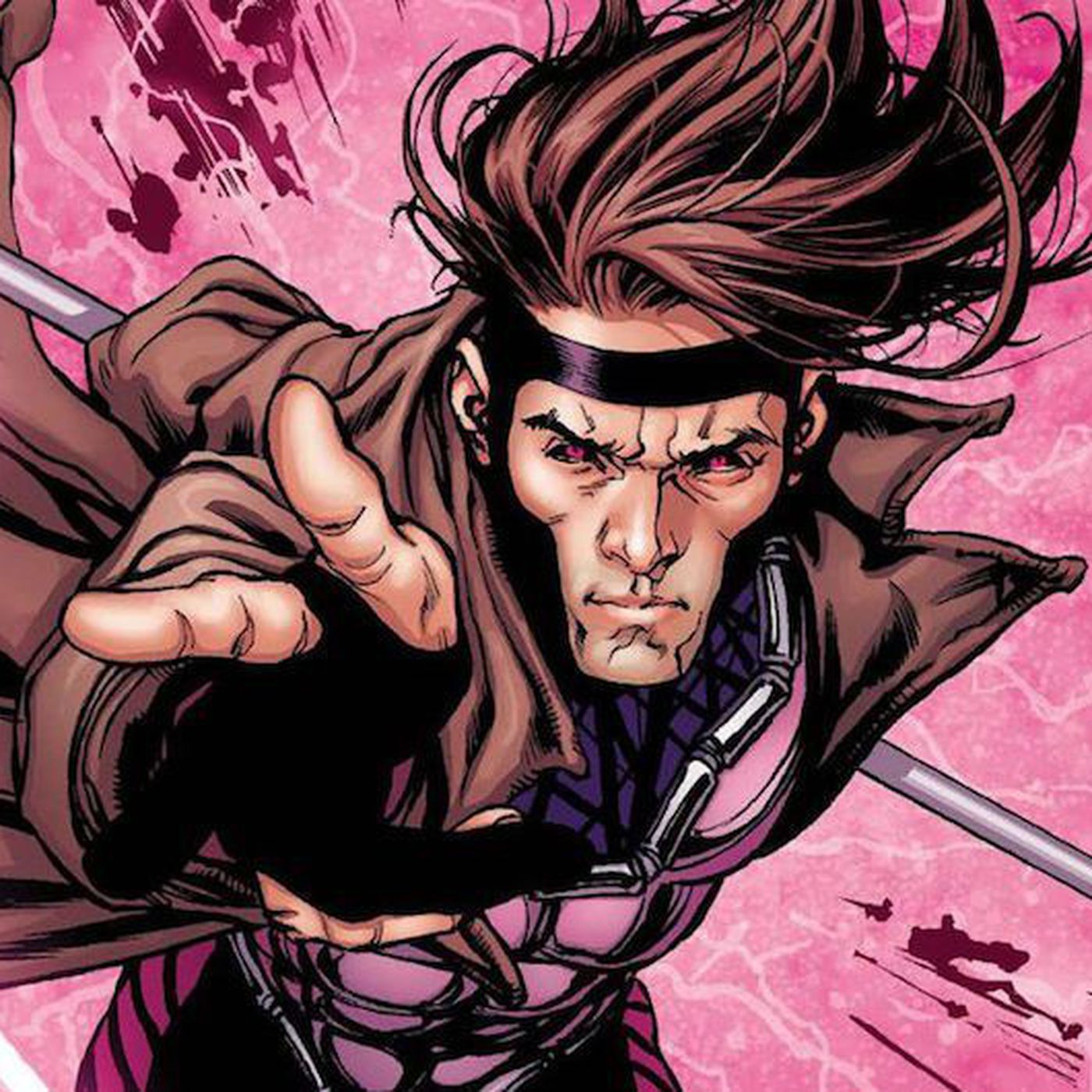 Disney's film slate strongly hints that Gambit is never getting made
