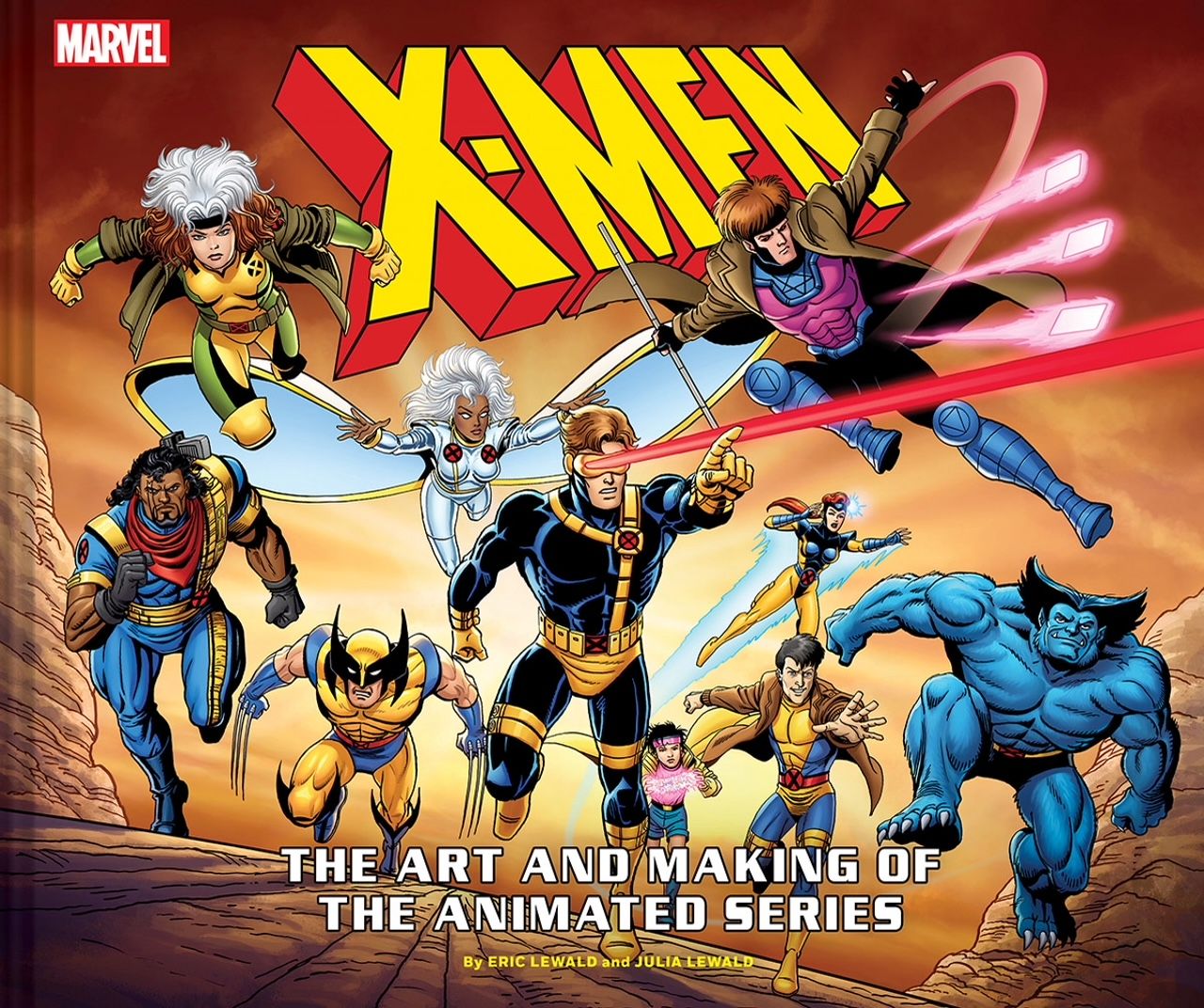 X Men: The Animated Series Veterans On Why The Show Still Rules In 2020