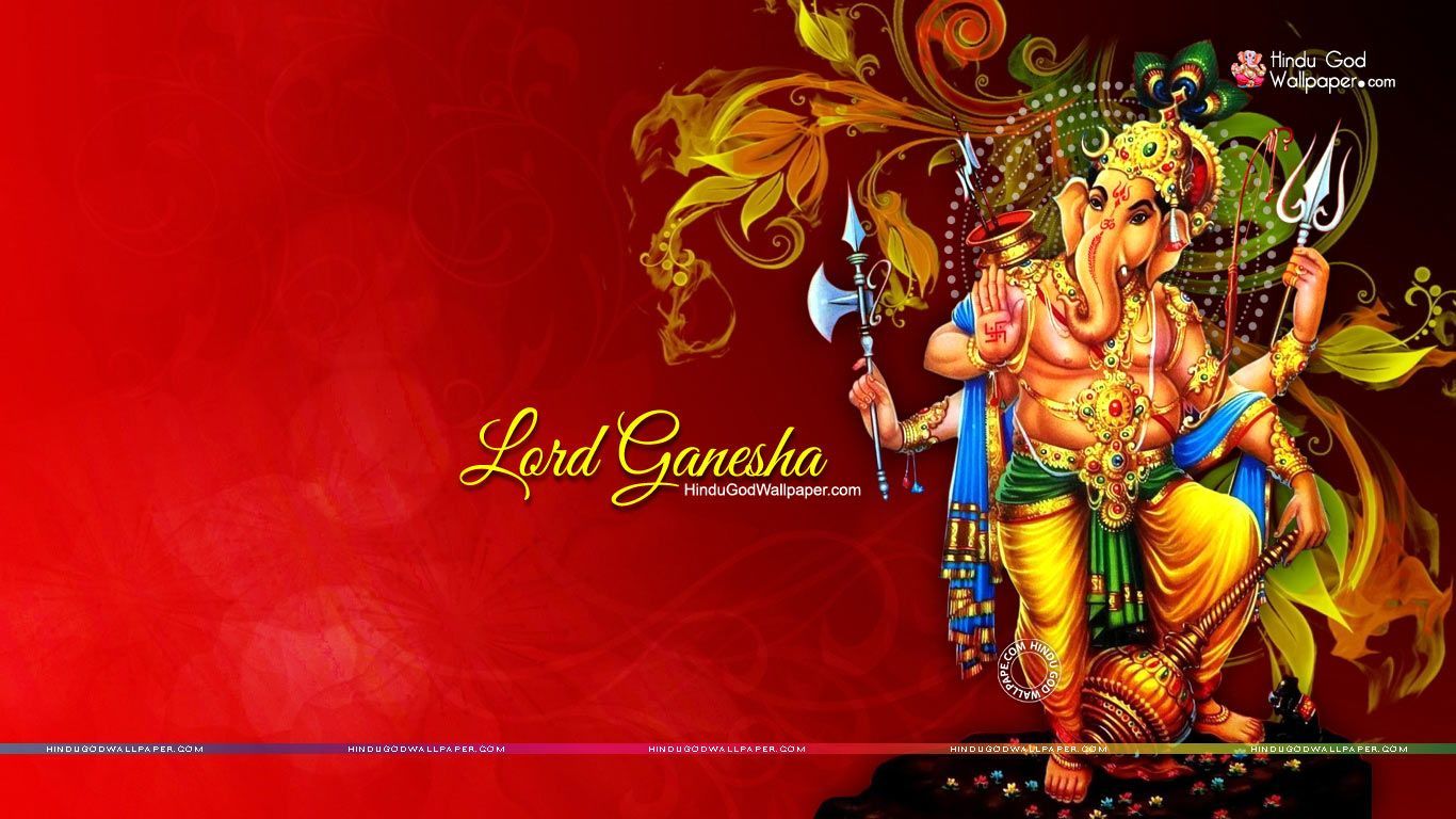 Lord Ganesh Wallpaper