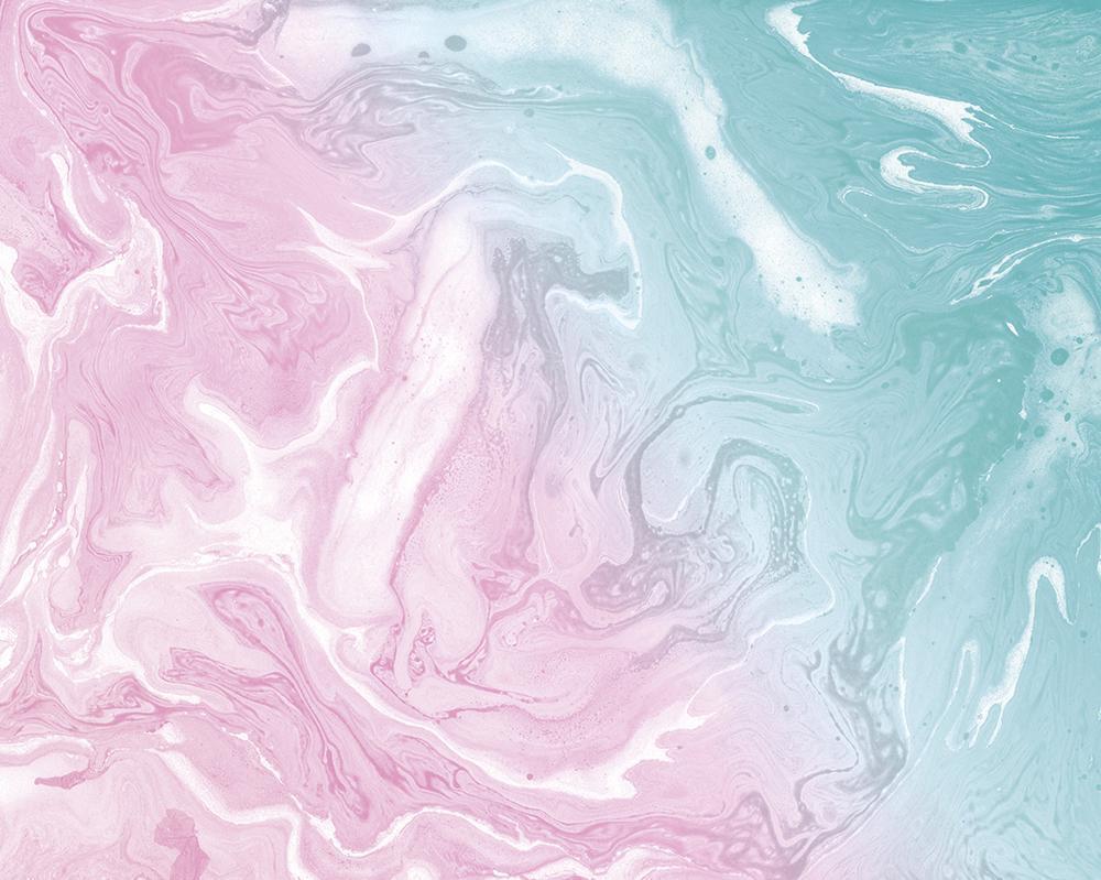 Rainbow Marble Wallpaper