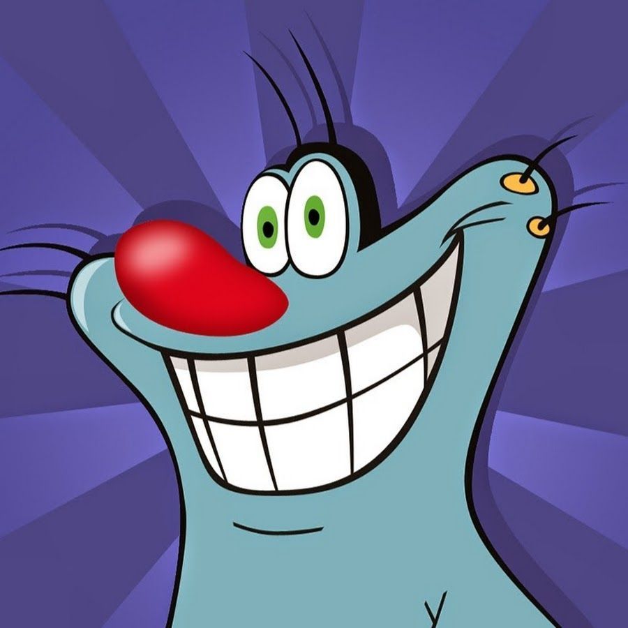 Oggy The Cat Wallpapers - Wallpaper Cave