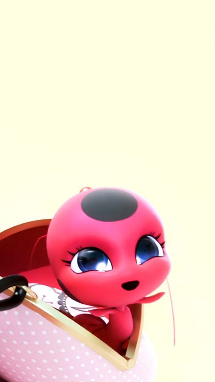 Ladybug Kwami