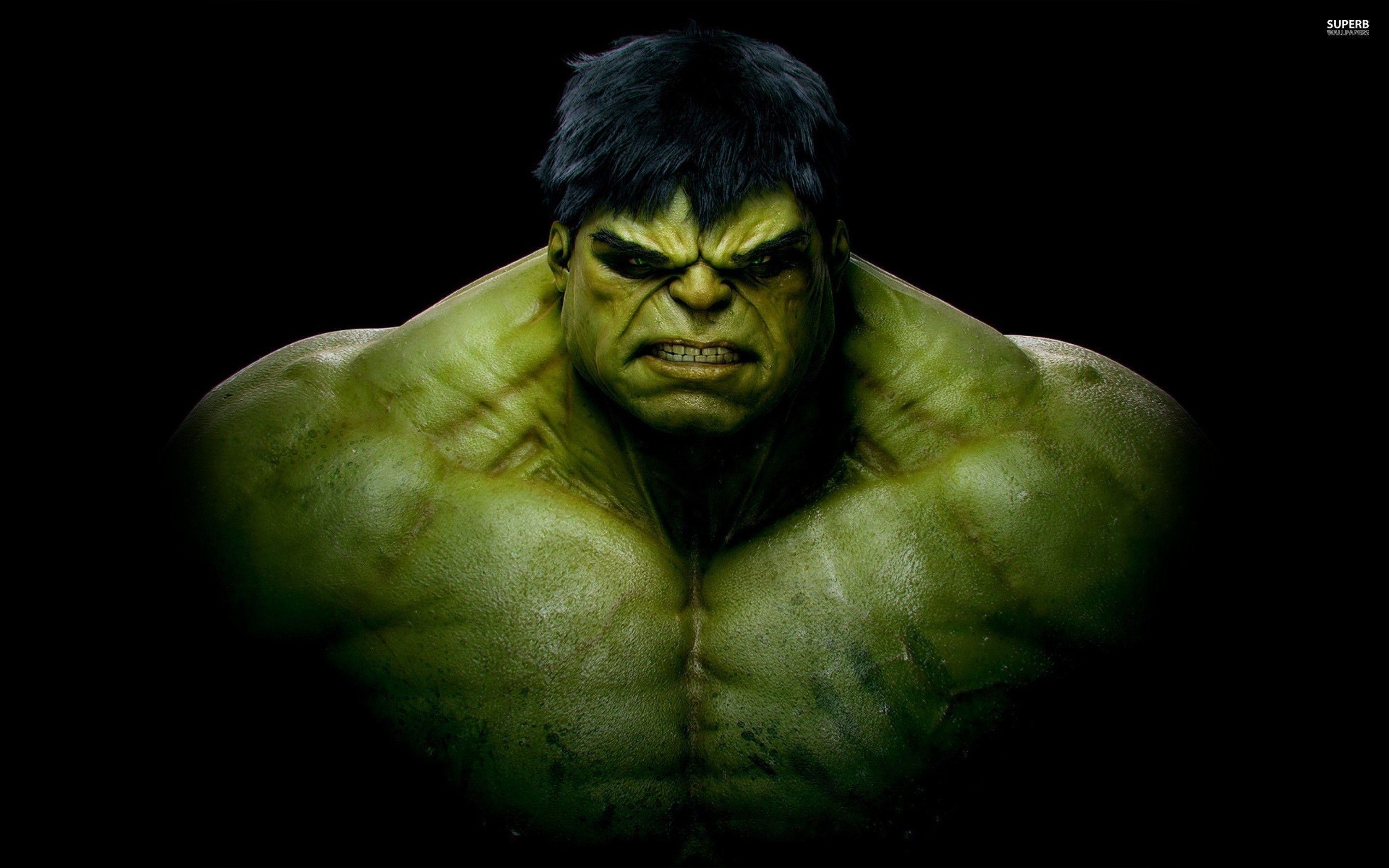 Hulk Ultra HD Wallpaper