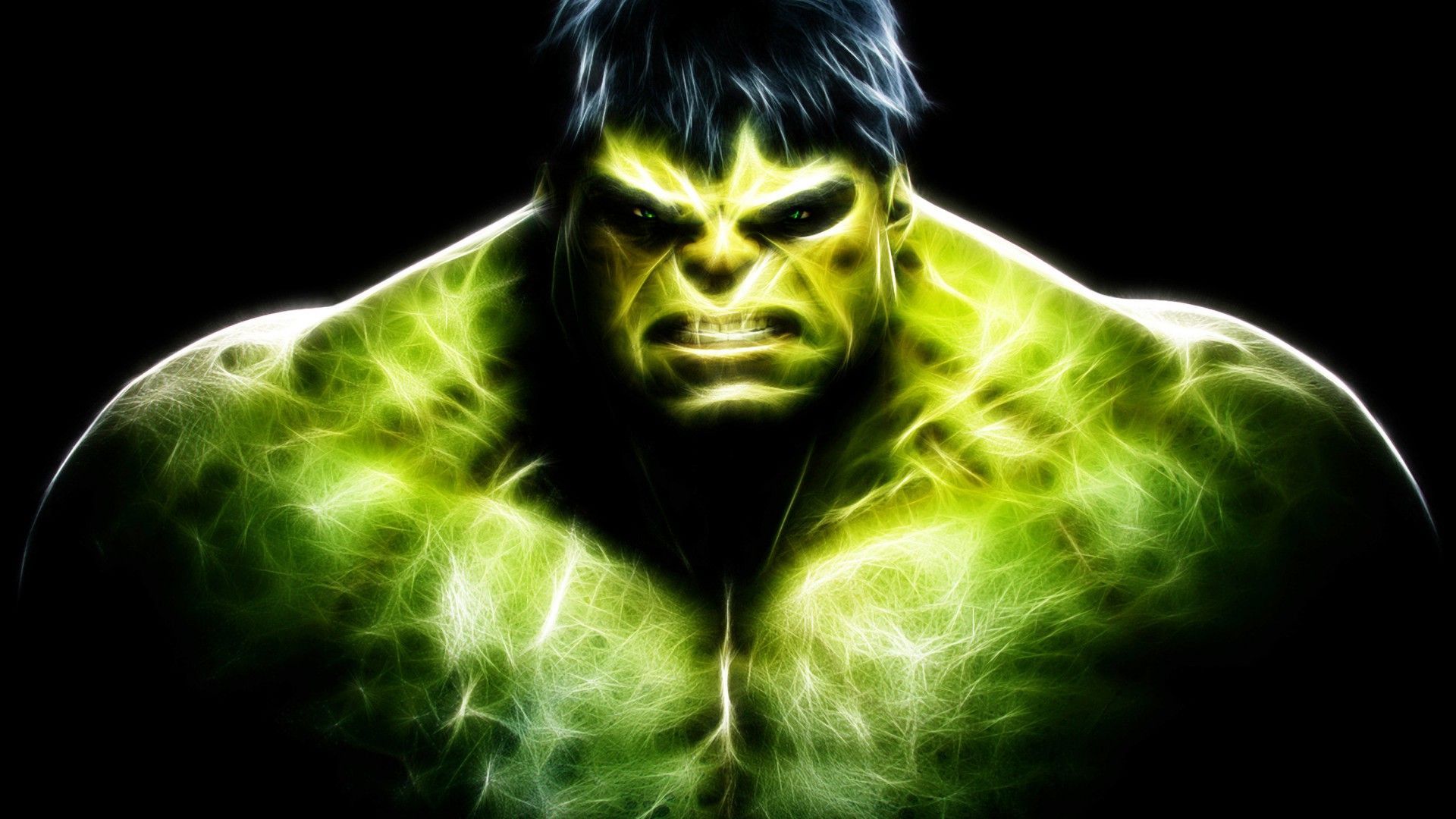 Incredible Hulk Desktop Wallpaper