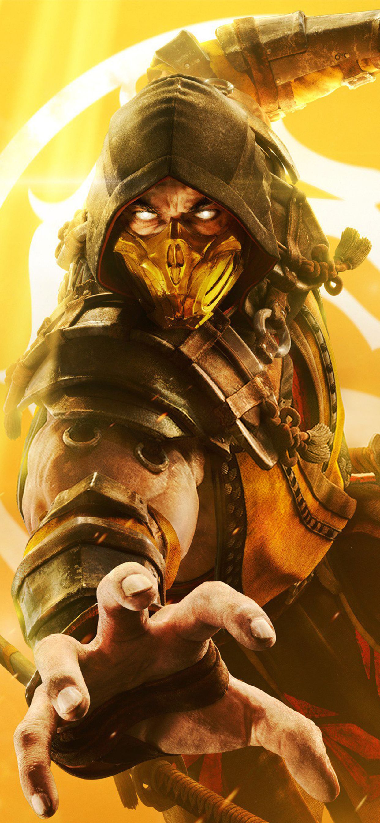 Mortal Kombat 11 4k iPhone XS MAX HD 4k Wallpaper, Image, Background, Photo and Picture