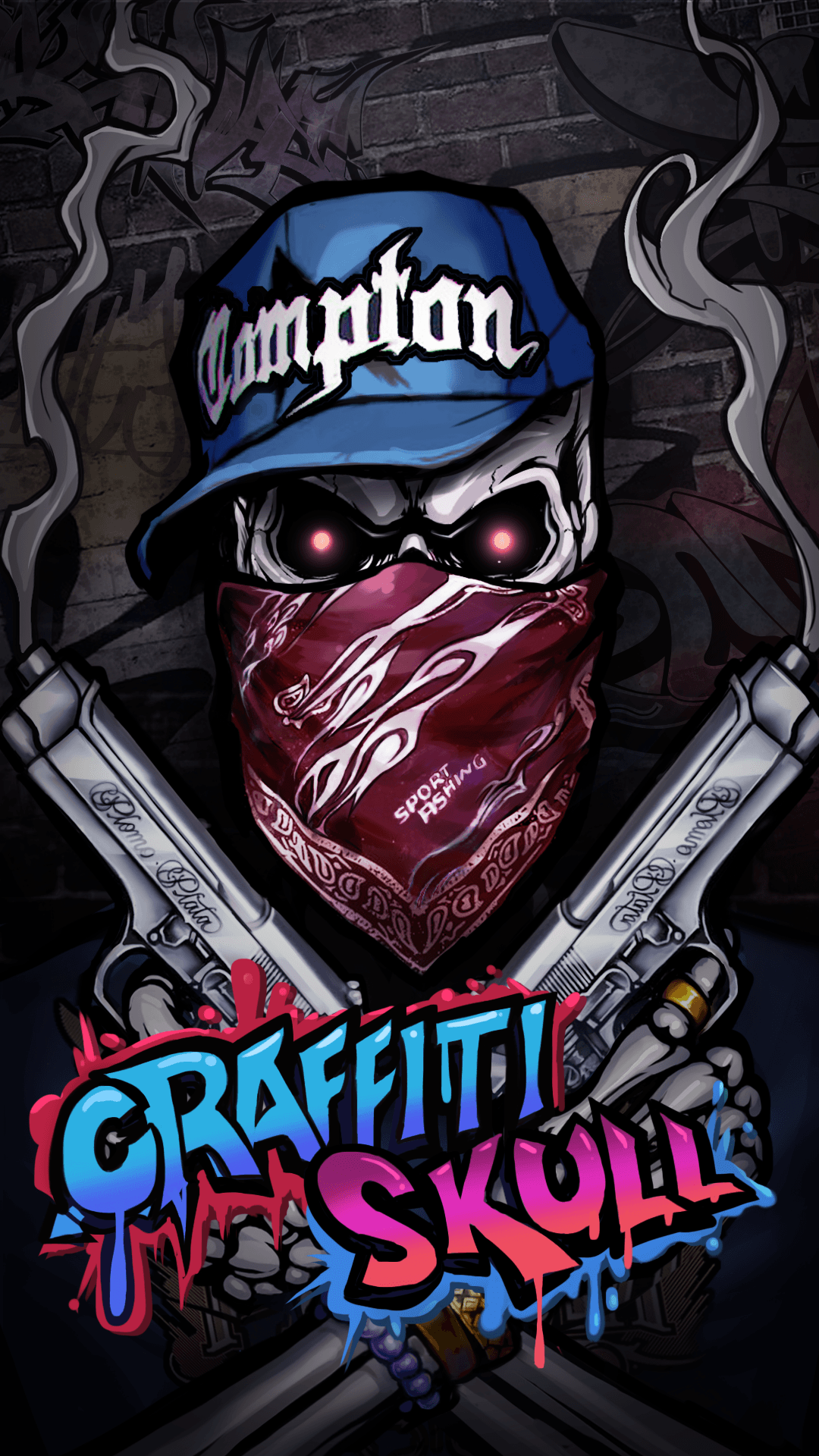 4k Graffiti Android Wallpapers - Wallpaper Cave