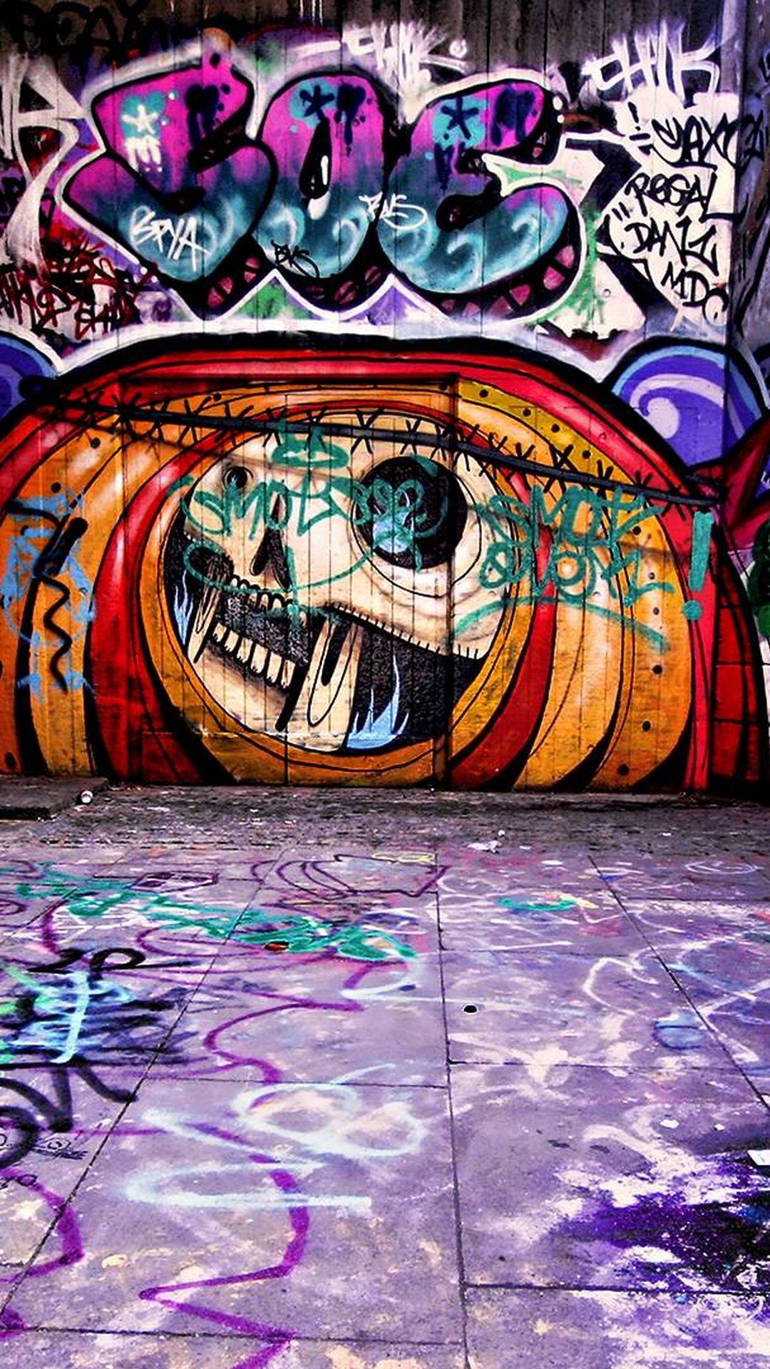 Download Graffiti wallpapers for mobile phone free Graffiti HD pictures