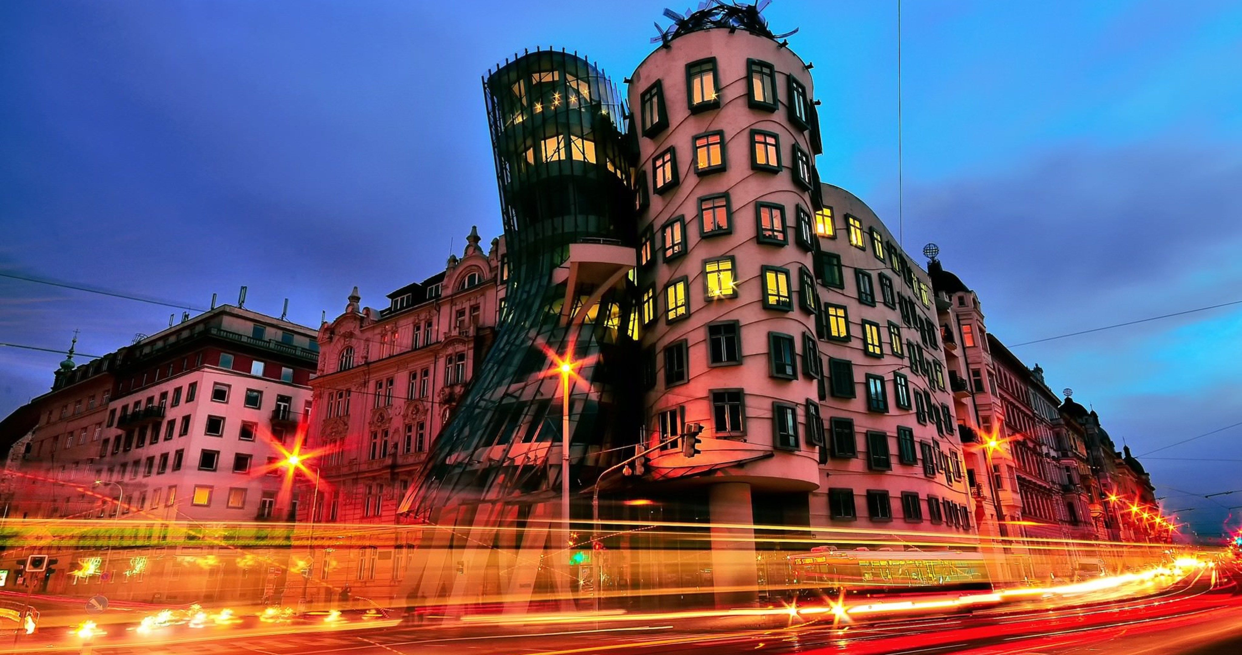 czech republic city of prague 4k ultra HD wallpaper High quality walls