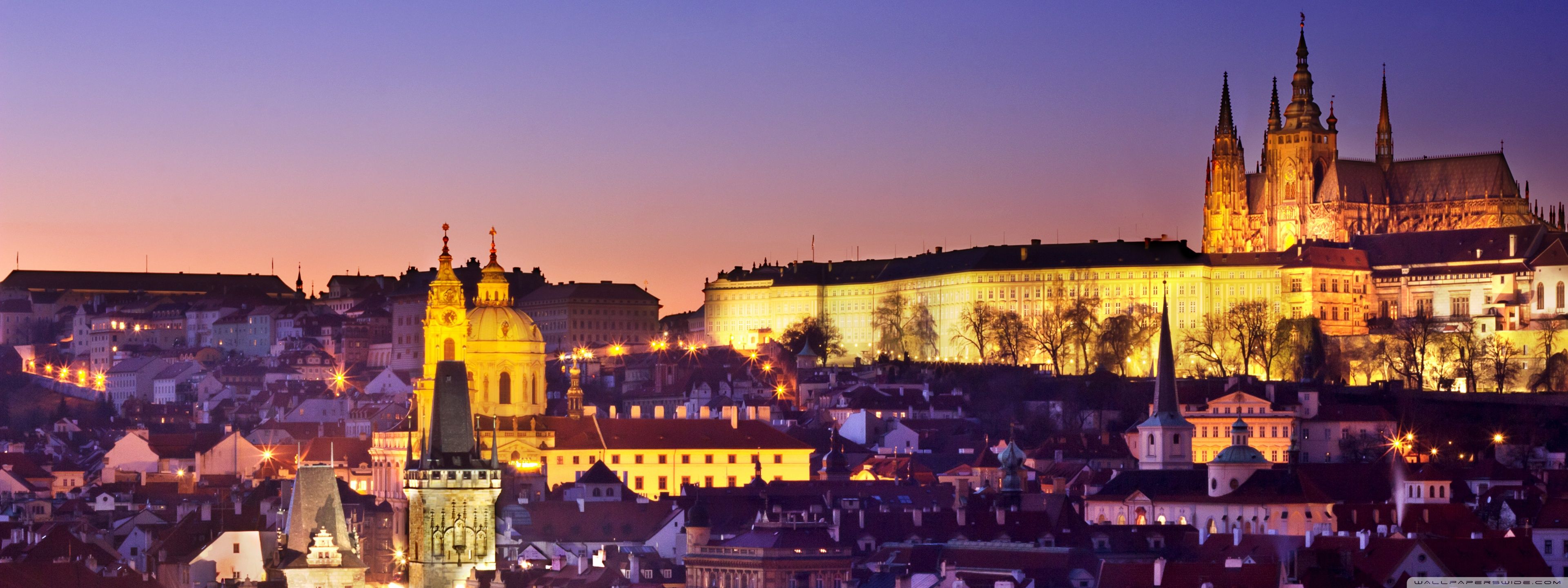 Prague Ultra HD Desktop Background Wallpaper for 4K UHD TV, Widescreen & UltraWide Desktop & Laptop, Multi Display, Dual Monitor, Tablet