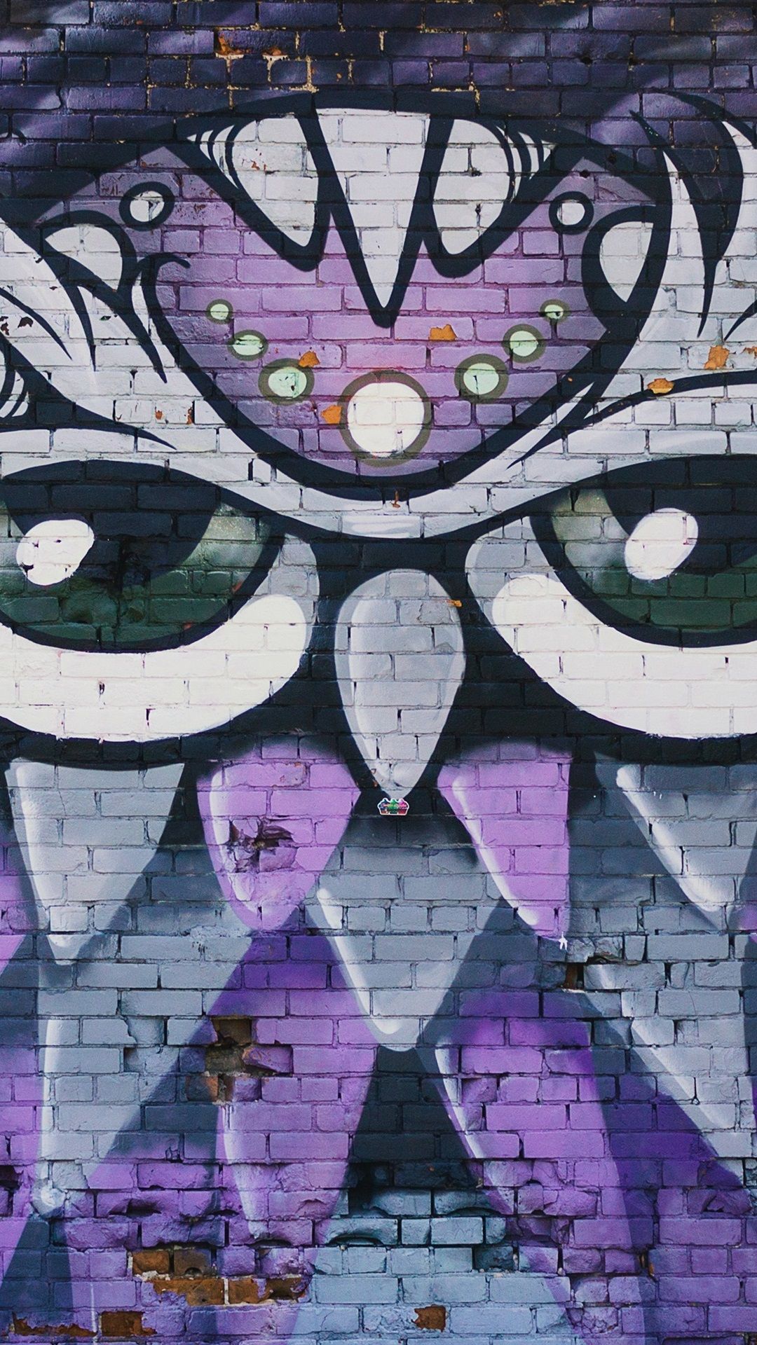 Wallpaper Graffiti wall, owl, art drawing 3840x2160 UHD 4K Picture, Image