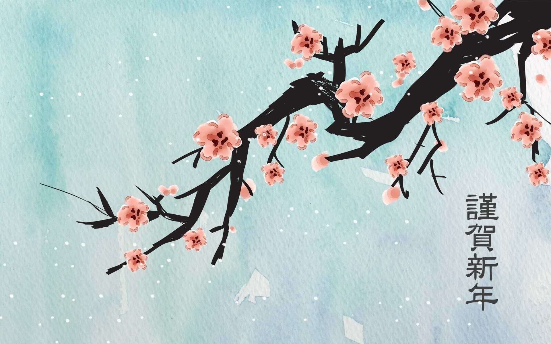 Japanese Art Wallpaper