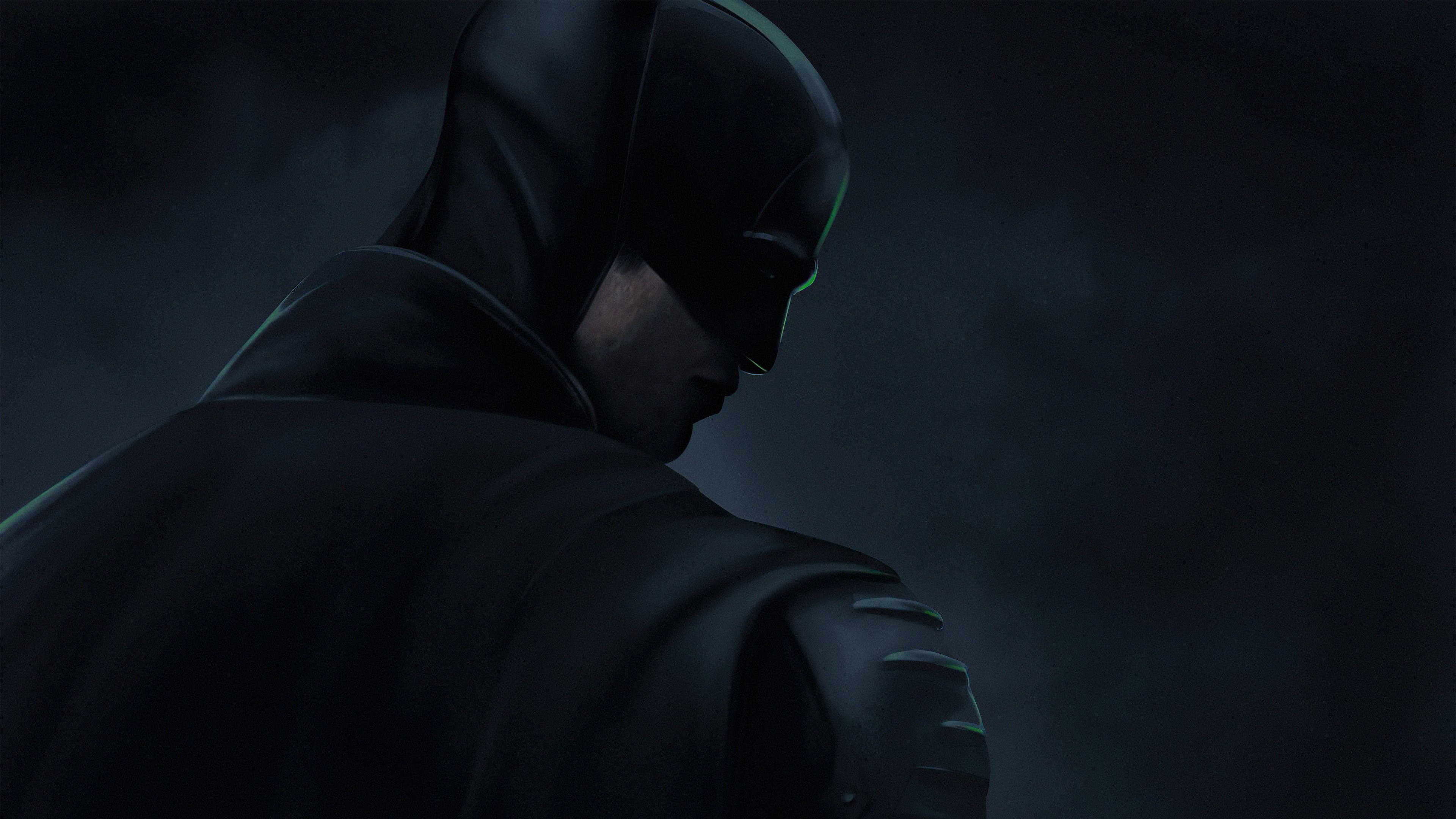 The Batman (2022) Wallpaper in 8K UHD