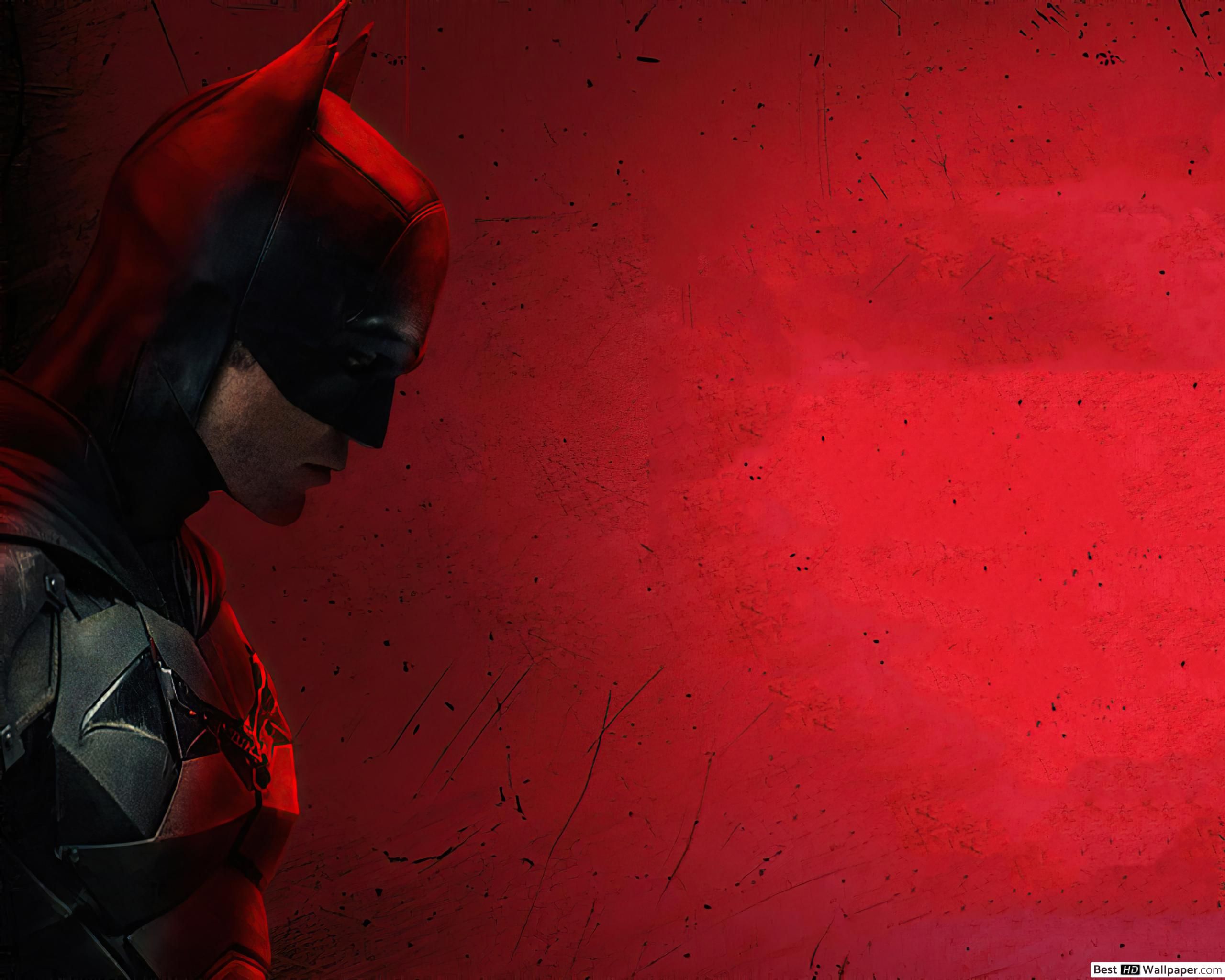 The Batman 2021 Movie (Robert Pattinson as Batman) HD wallpaper download