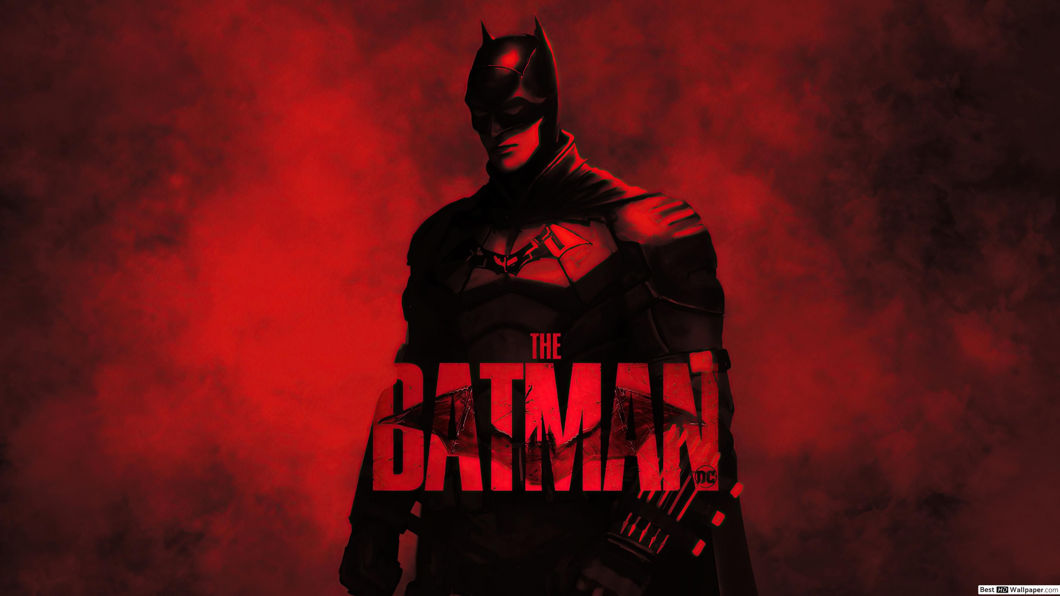 The Batman 2021 Movie (Robert Pattinson) HD wallpaper download