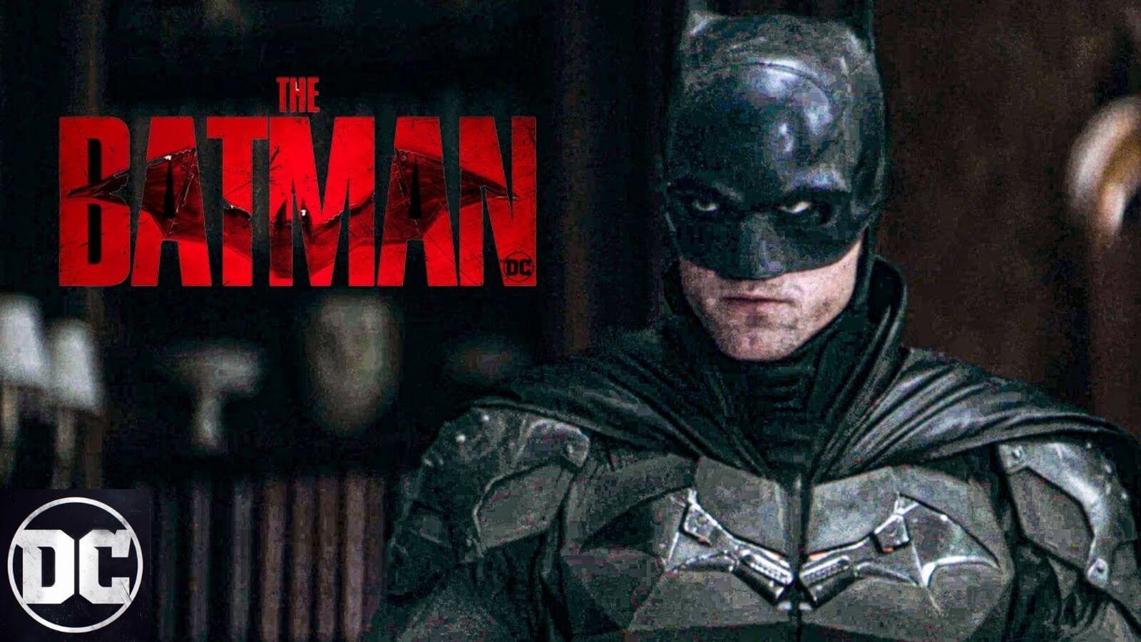 Batman 2022 Set Photo Is All About Reigning Gotham In Cold