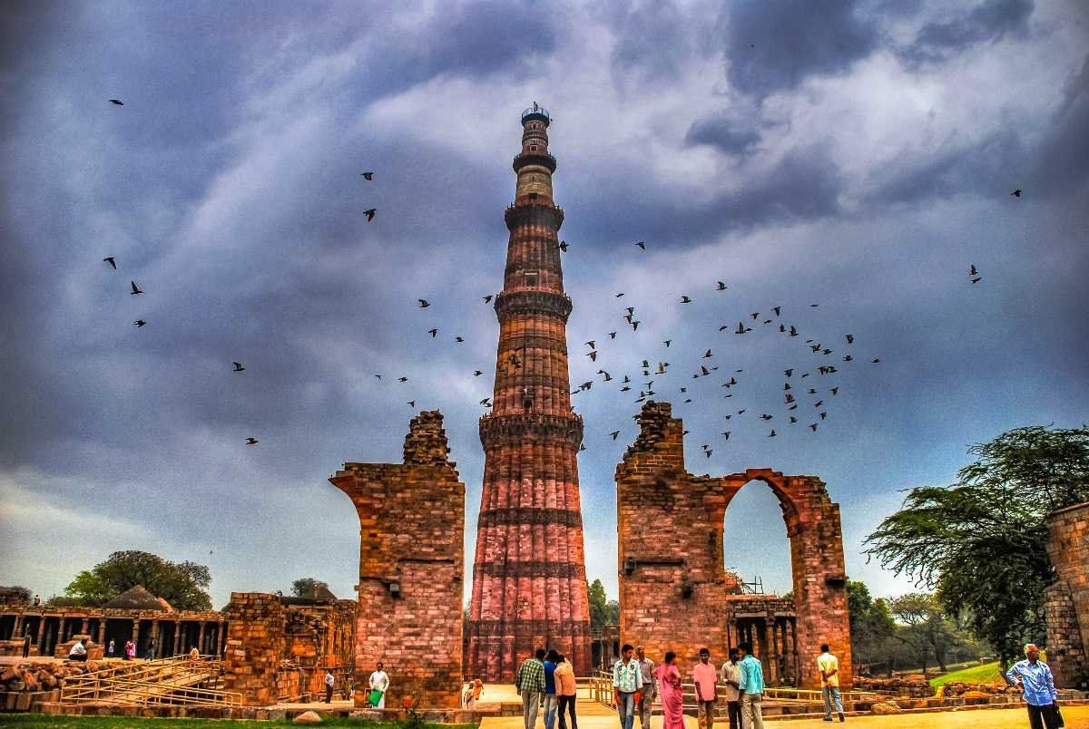 New Delhi City Wallpaper 88501