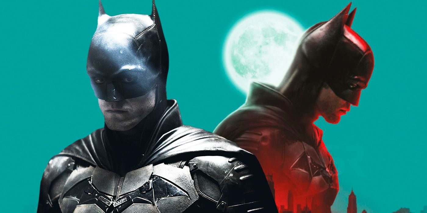 The Batman: What The New Image Reveal About The Movie