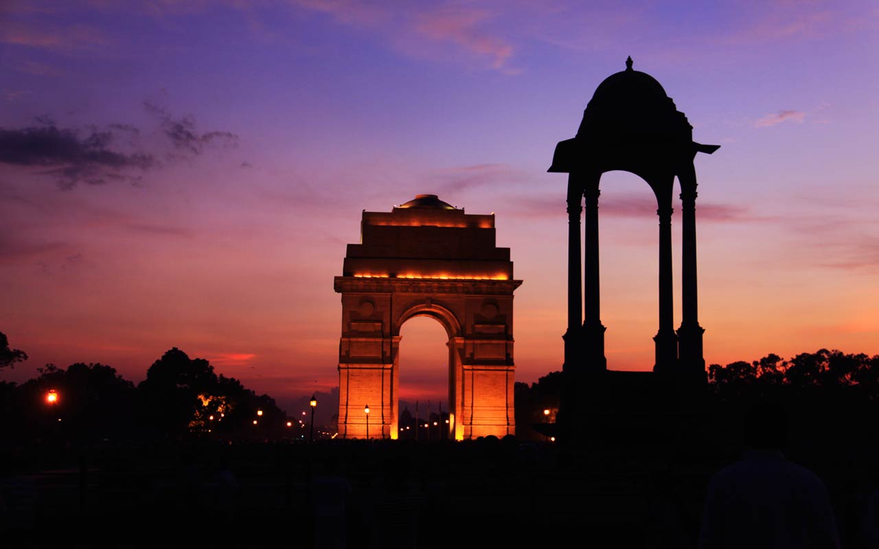 Delhi City Wallpapers Wallpaper Cave