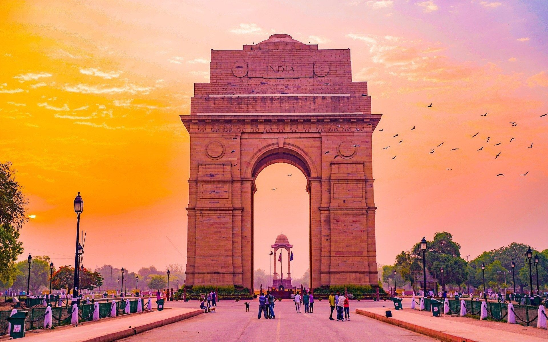 India Gate Wallpaper