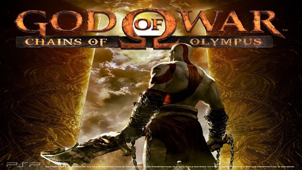 Most viewed God Of War: Chains Of Olympus wallpaperK Wallpaper