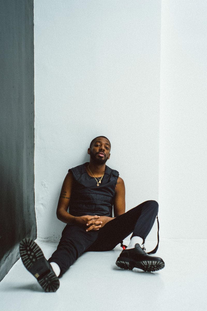 Brent Faiyaz Wallpaper