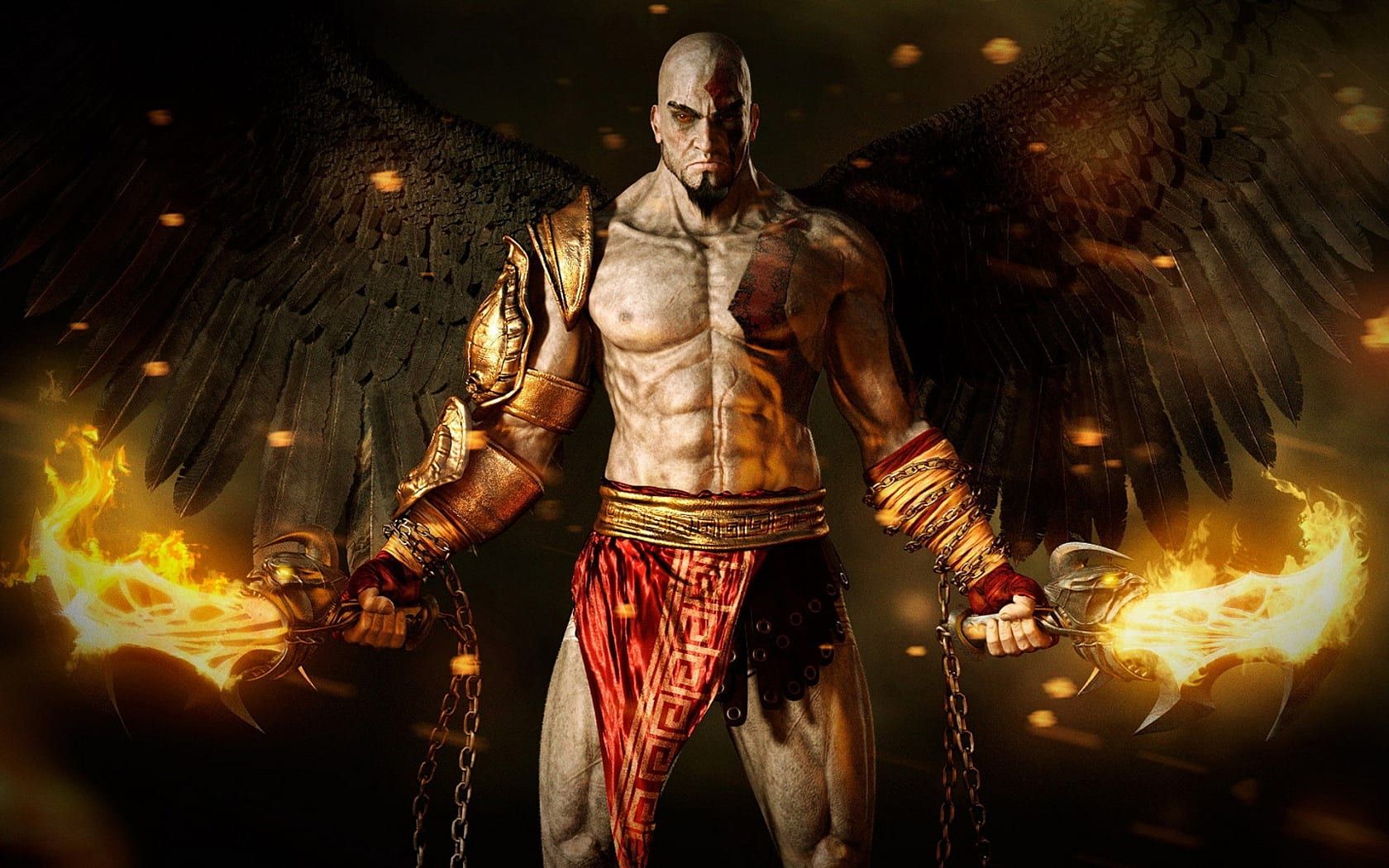 Looking Back at Greece: Ranking the Original God of War Games