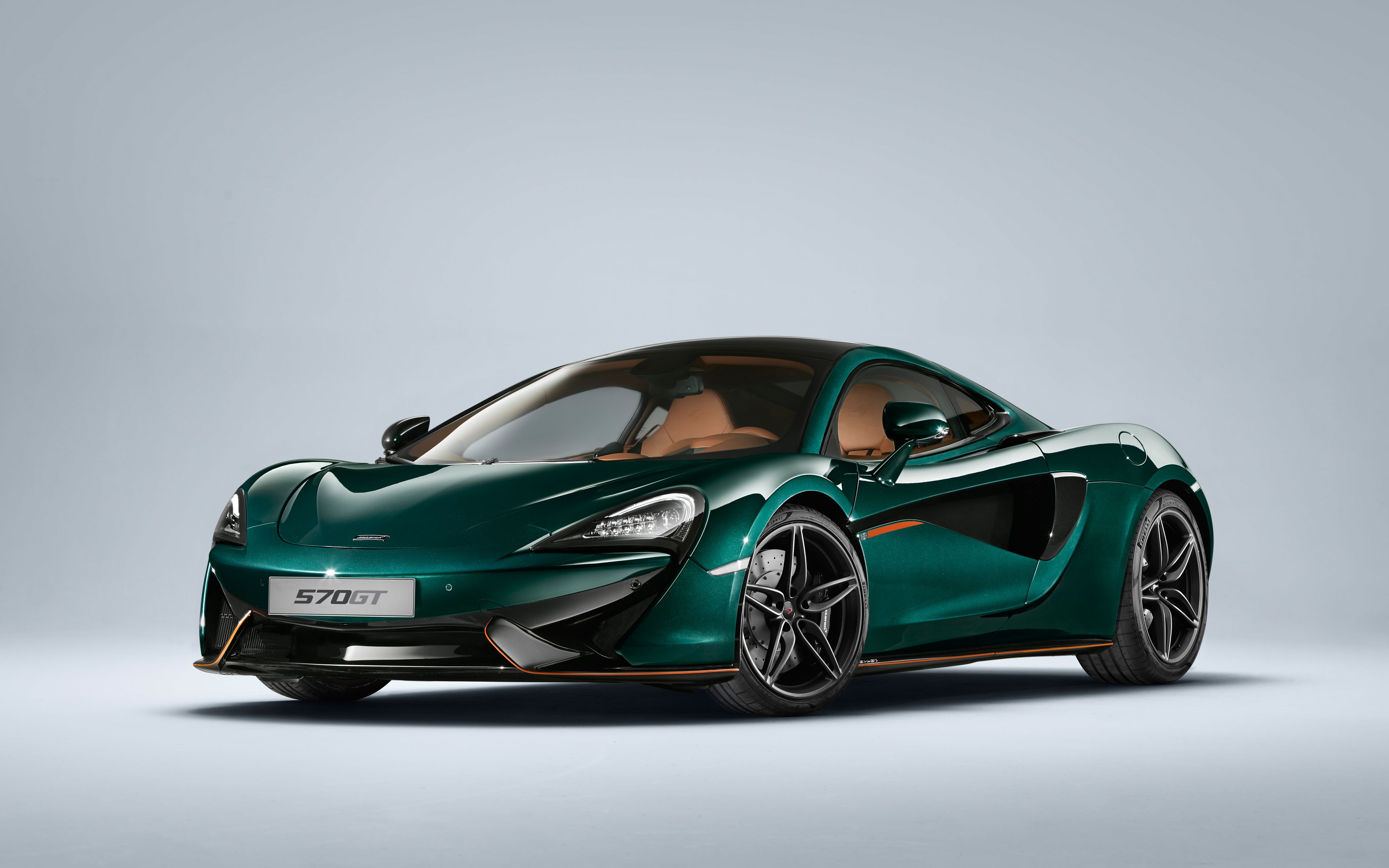 Wallpaper 4k MSO McLaren 570GT XP Green 4K 2018 2018, 570GT, green, Landaulet, Mclaren, MSO