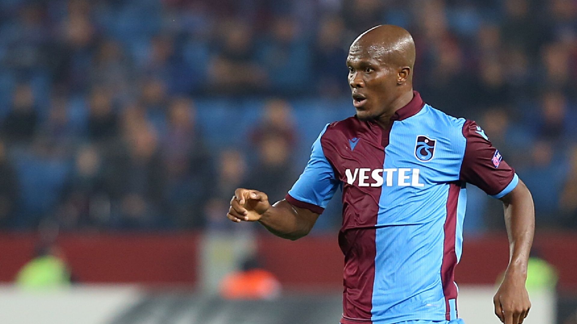 No such thing as impossible for me''s Nwakaeme on brilliant form