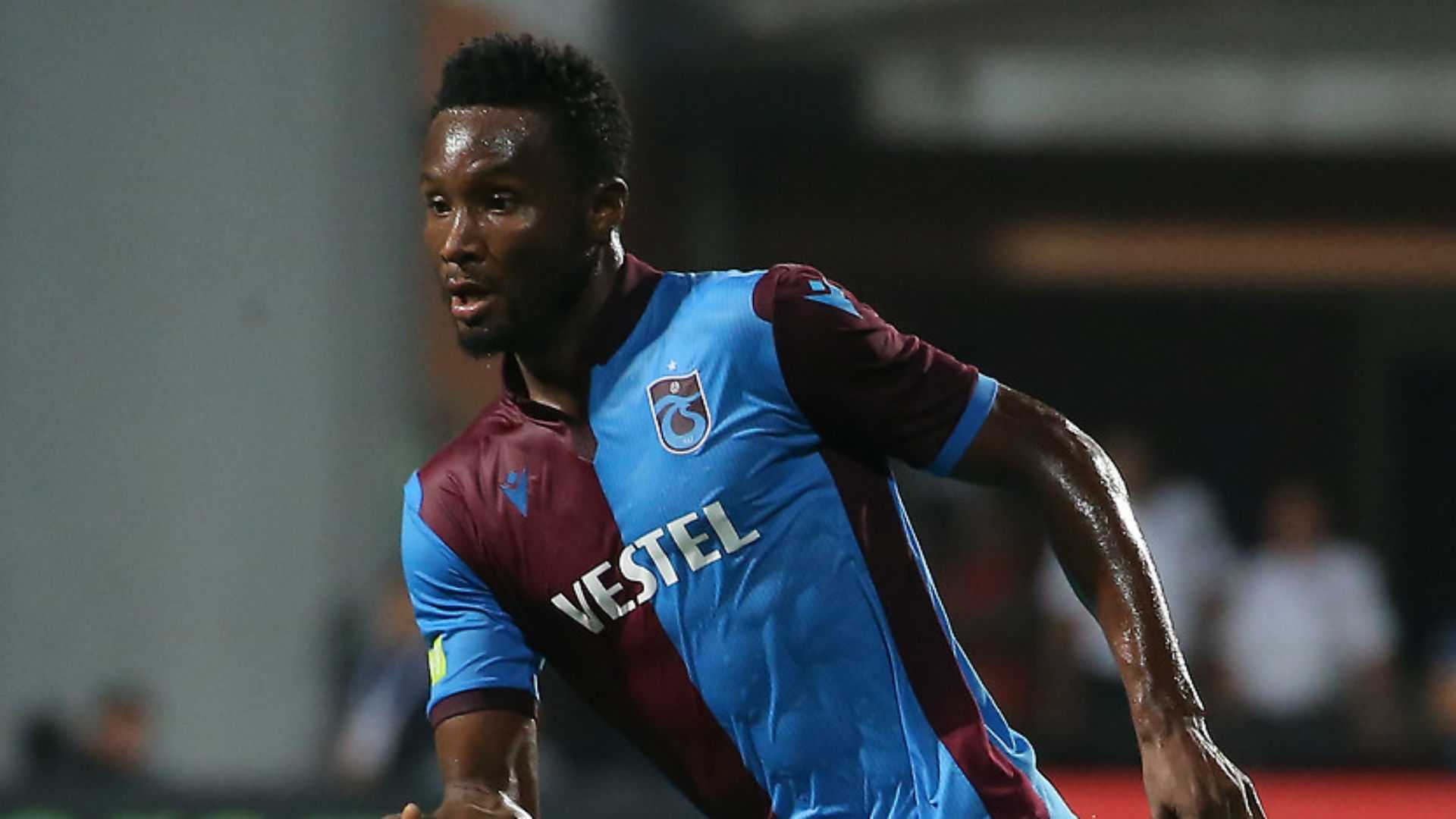 Onazi reveals how he influenced Mikel and Nwakaeme's Trabzonspor moves