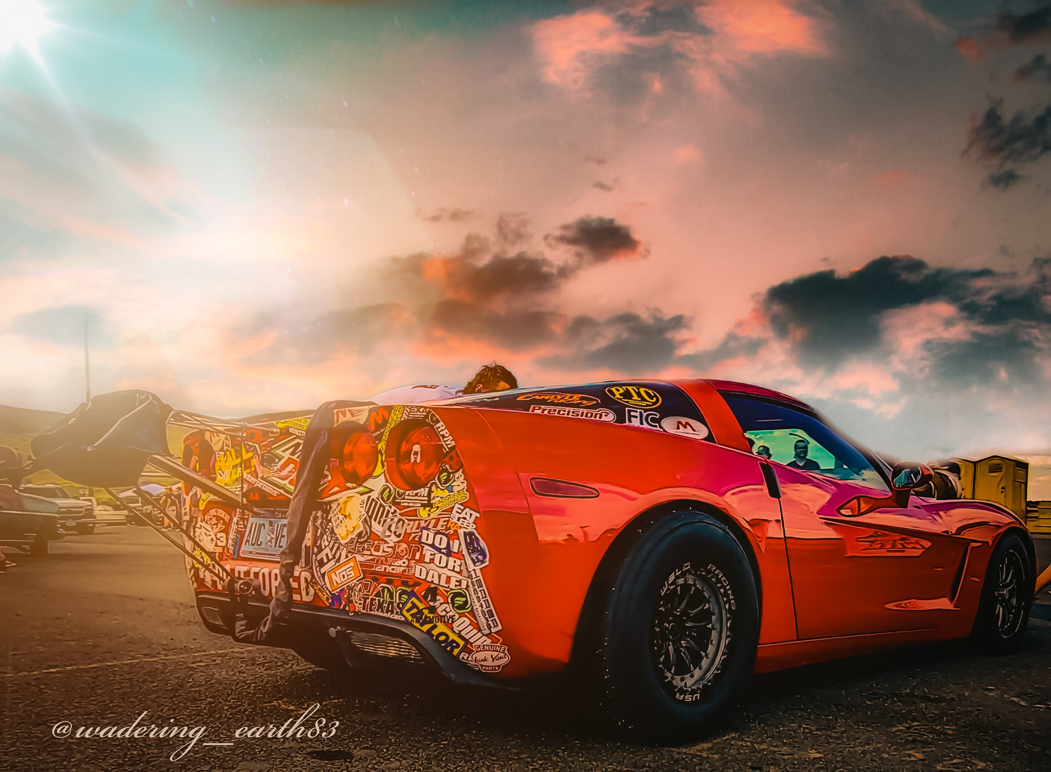 A sick picture of Ruby