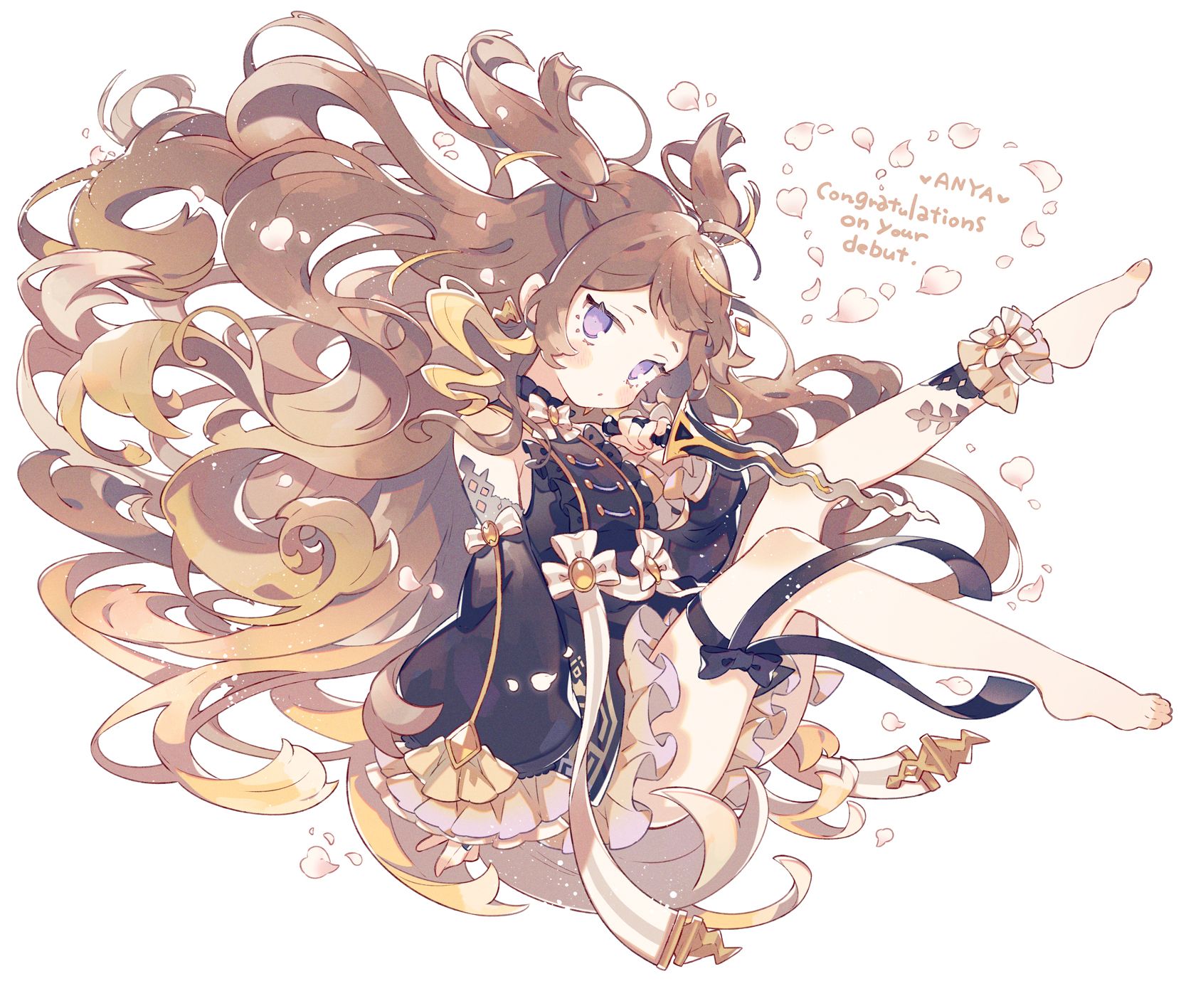 Anya Melfissa Anime Image Board