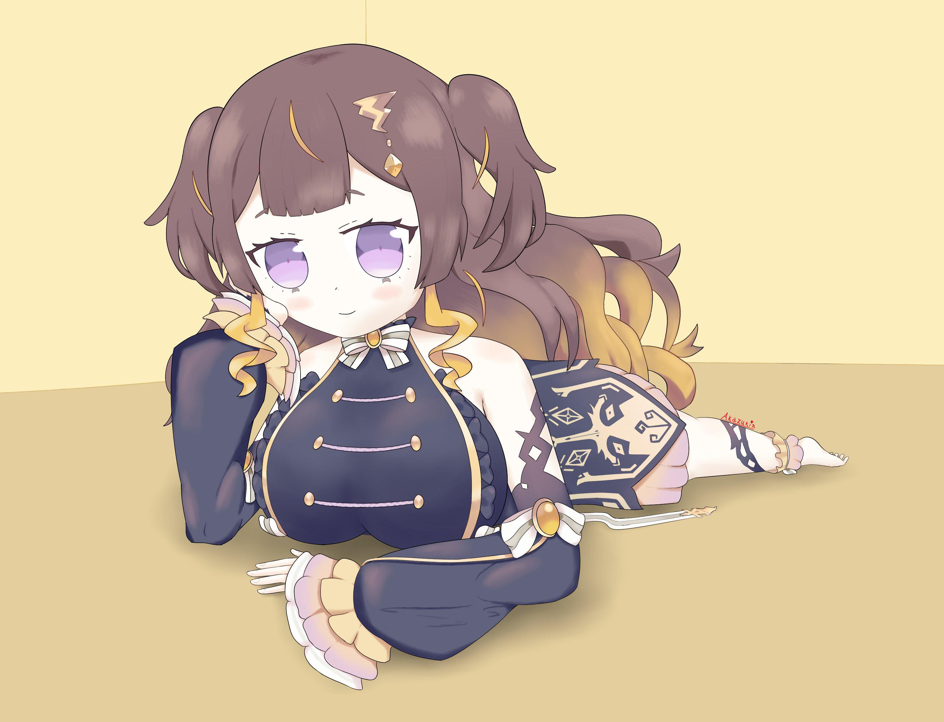 Daily Anya (by:@__Akazukin__)
