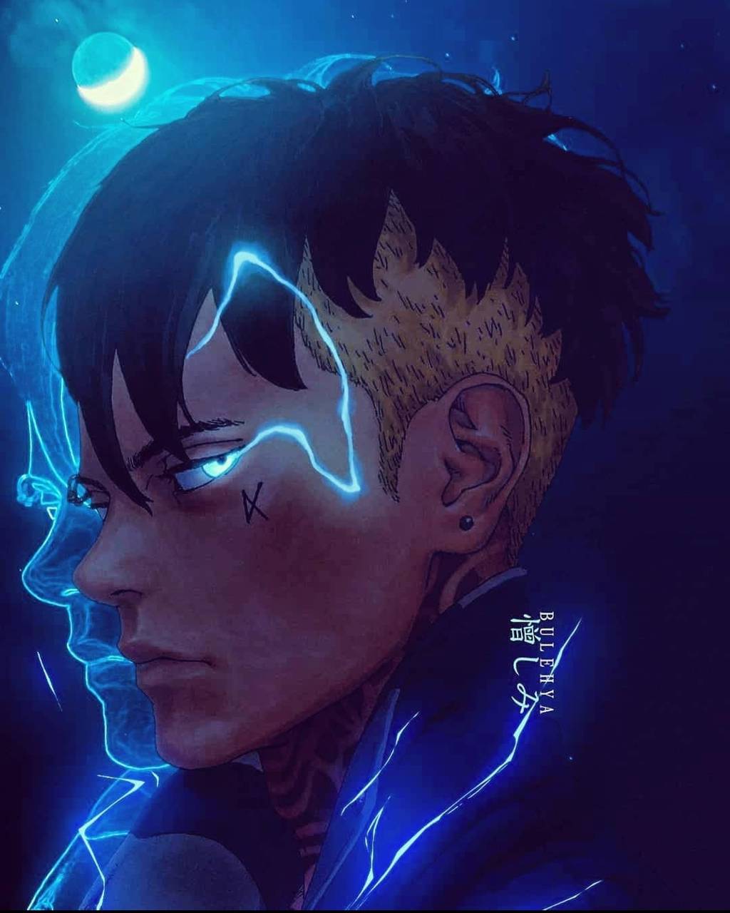 Download Kawaki Wallpaper HD