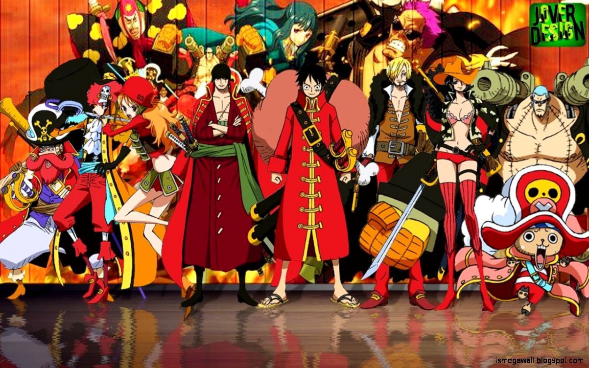 One Piece Wallpaper Desktop