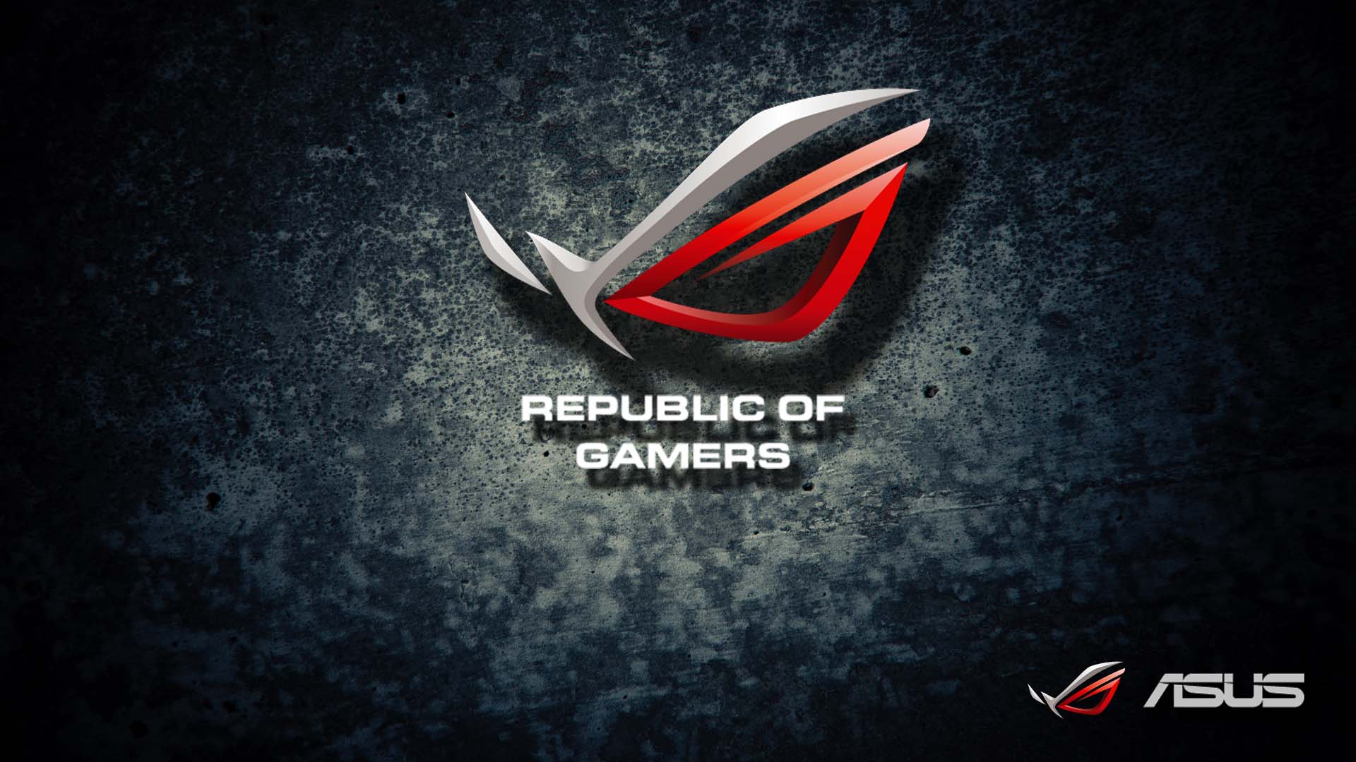 Asus Republic Of Gamers Wallpaper