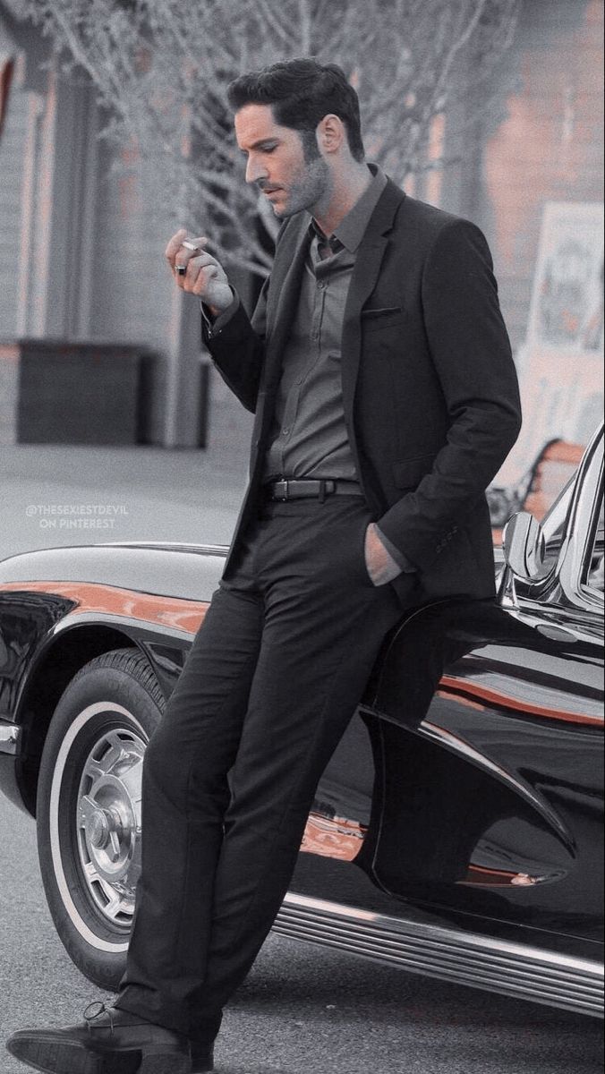 Lucifer Wallpaper. Tom ellis, Lucifer, Actors