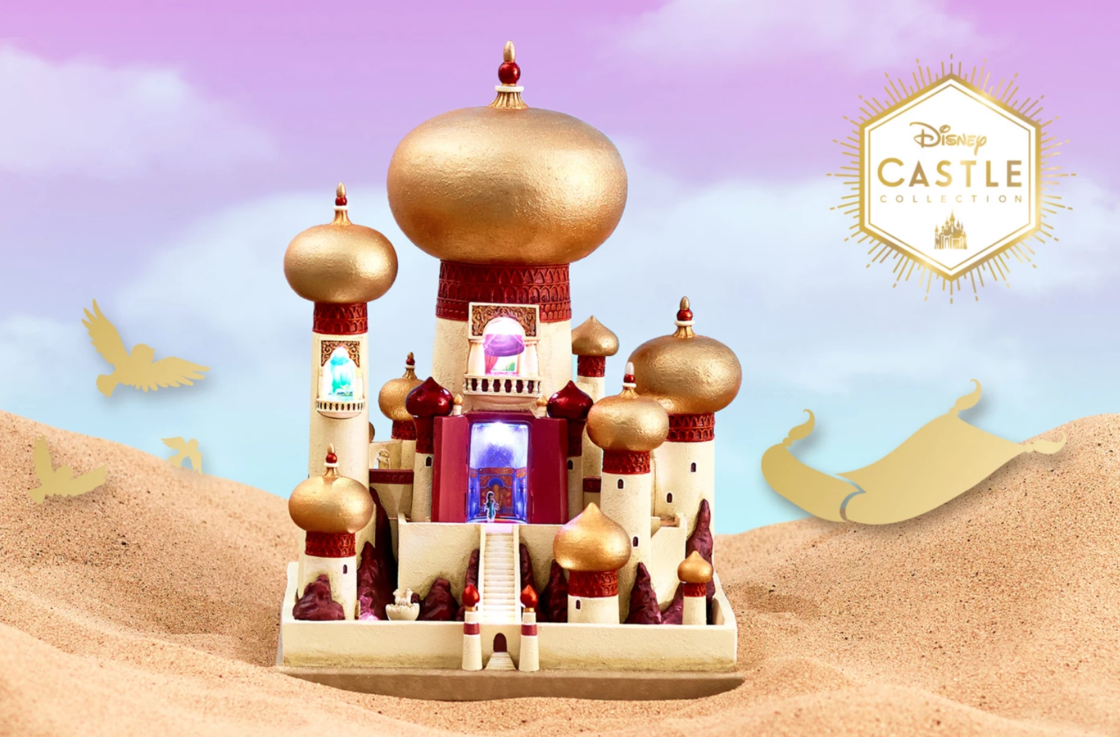 Disney's Next Castle Collection Is Launching SOON!